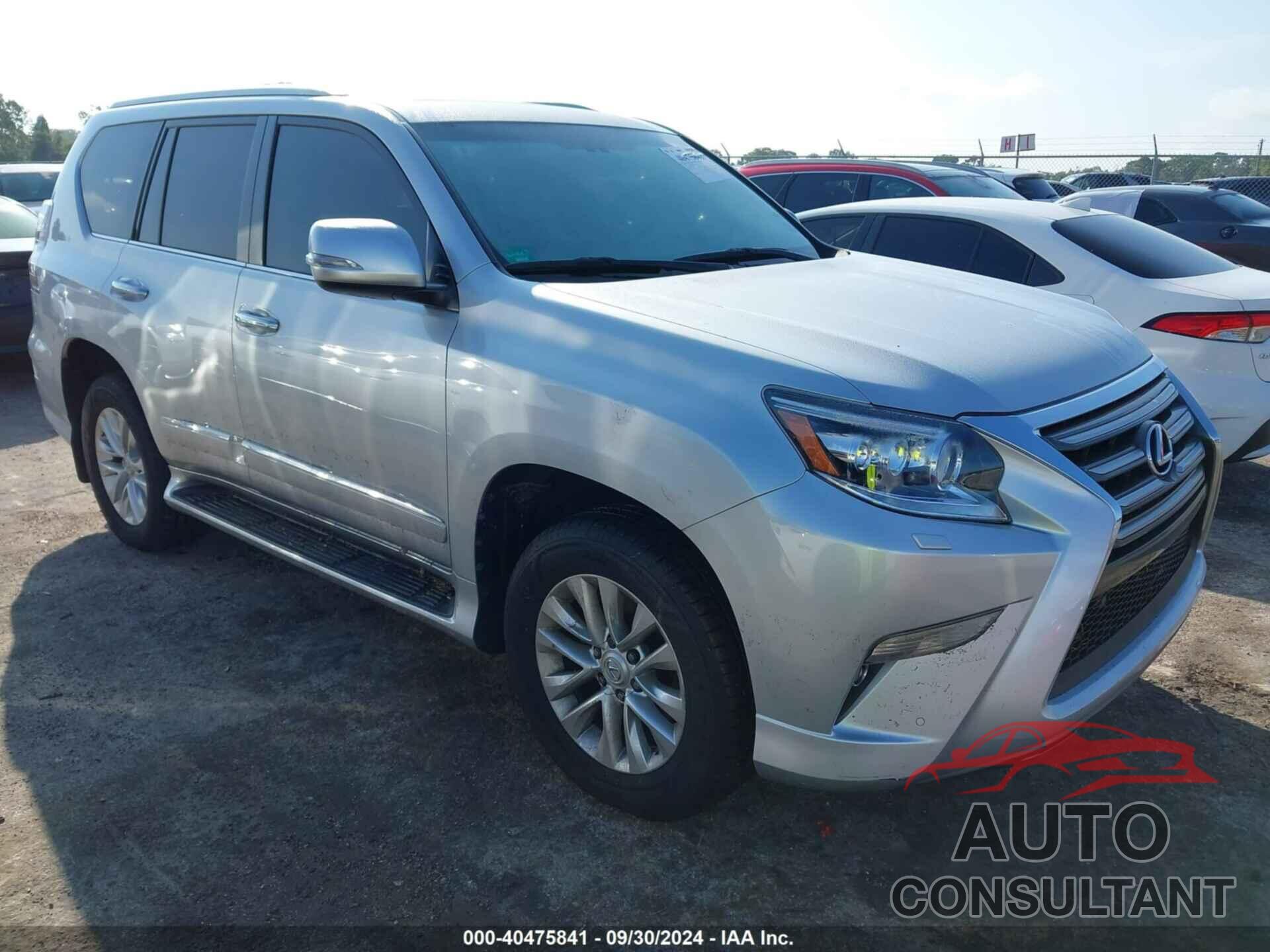 LEXUS GX 2018 - JTJBM7FX6J5194514