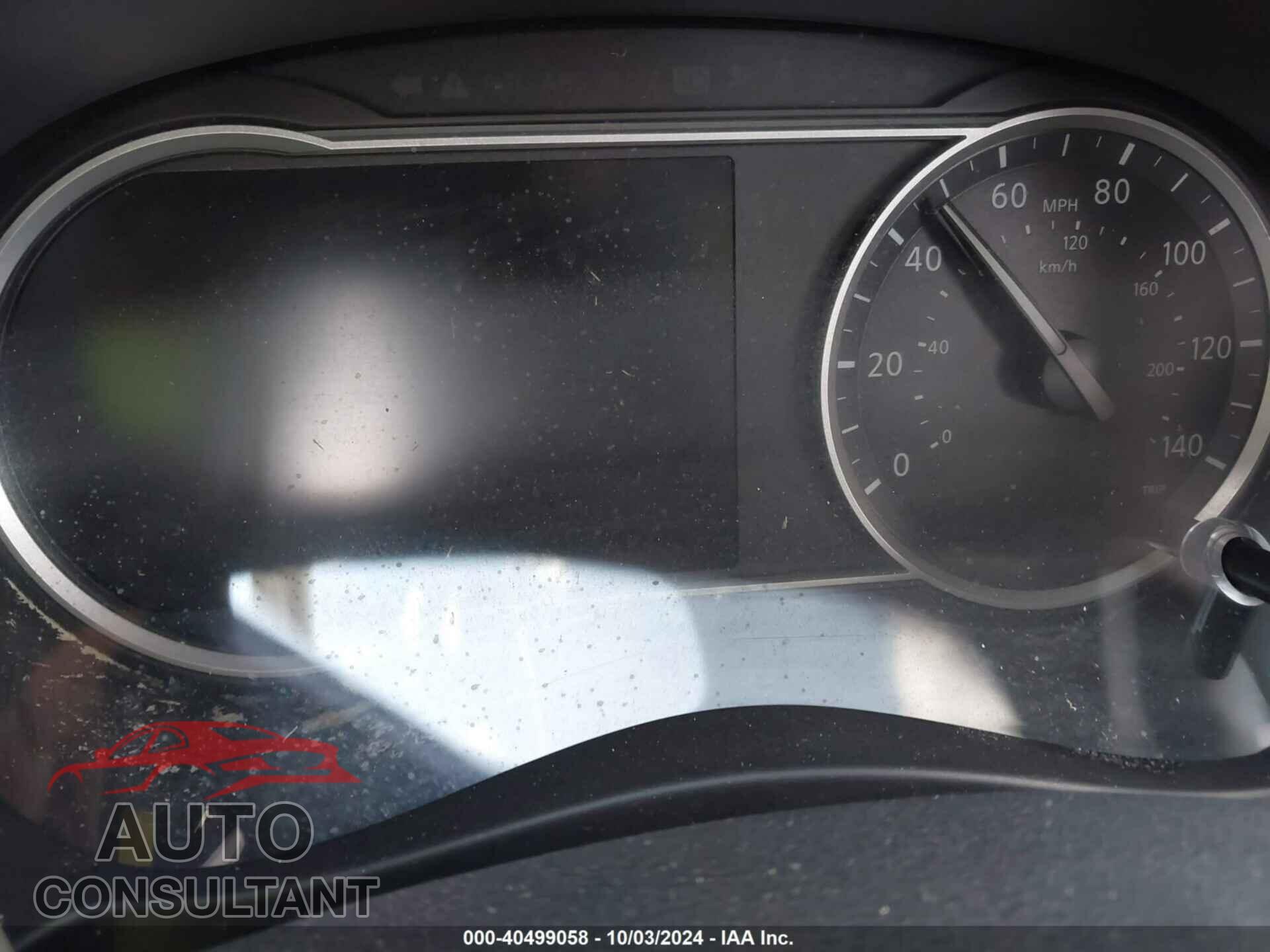 NISSAN KICKS 2019 - 3N1CP5CU3KL502353