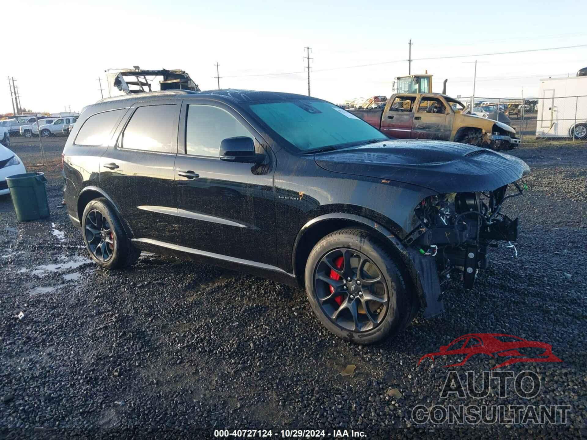 DODGE DURANGO 2024 - 1C4SDJCT3RC228434