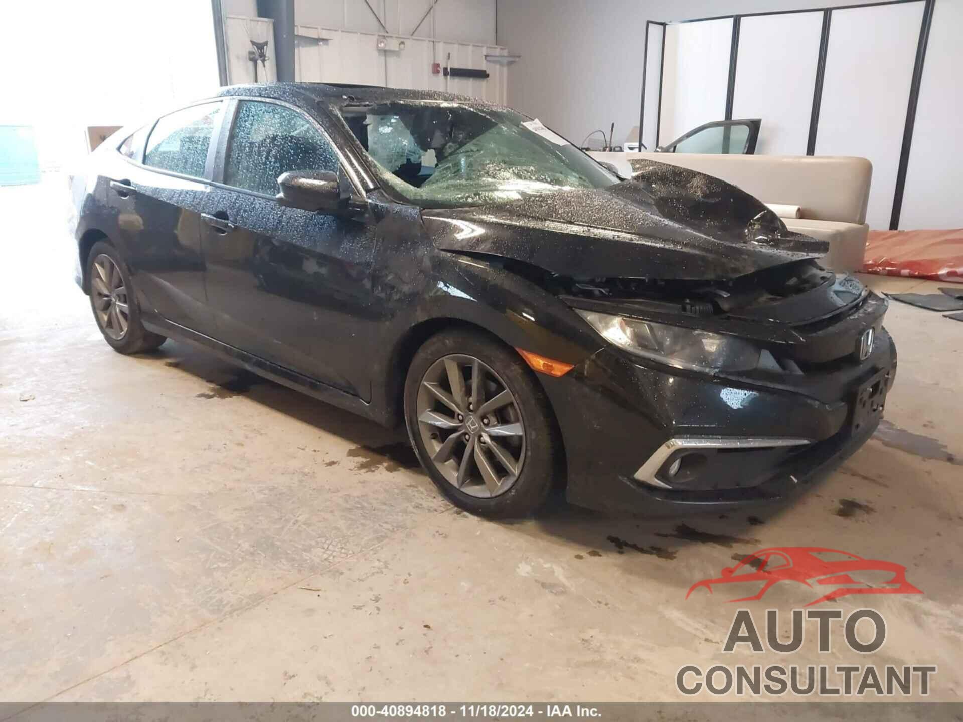 HONDA CIVIC 2019 - 19XFC1F36KE014455