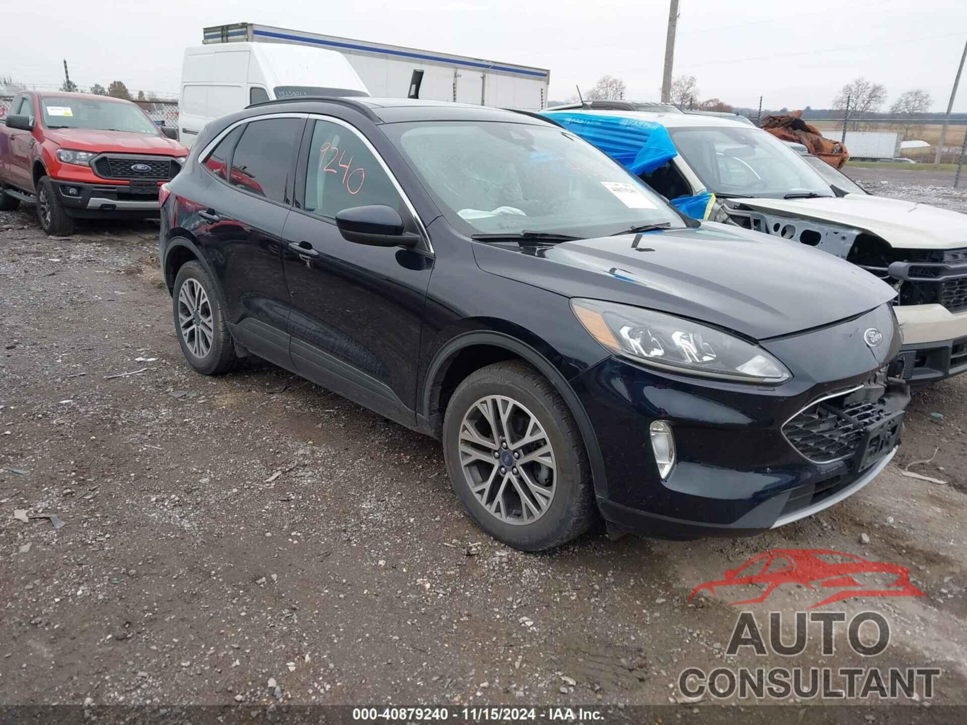 FORD ESCAPE 2021 - 1FMCU9H65MUA15392