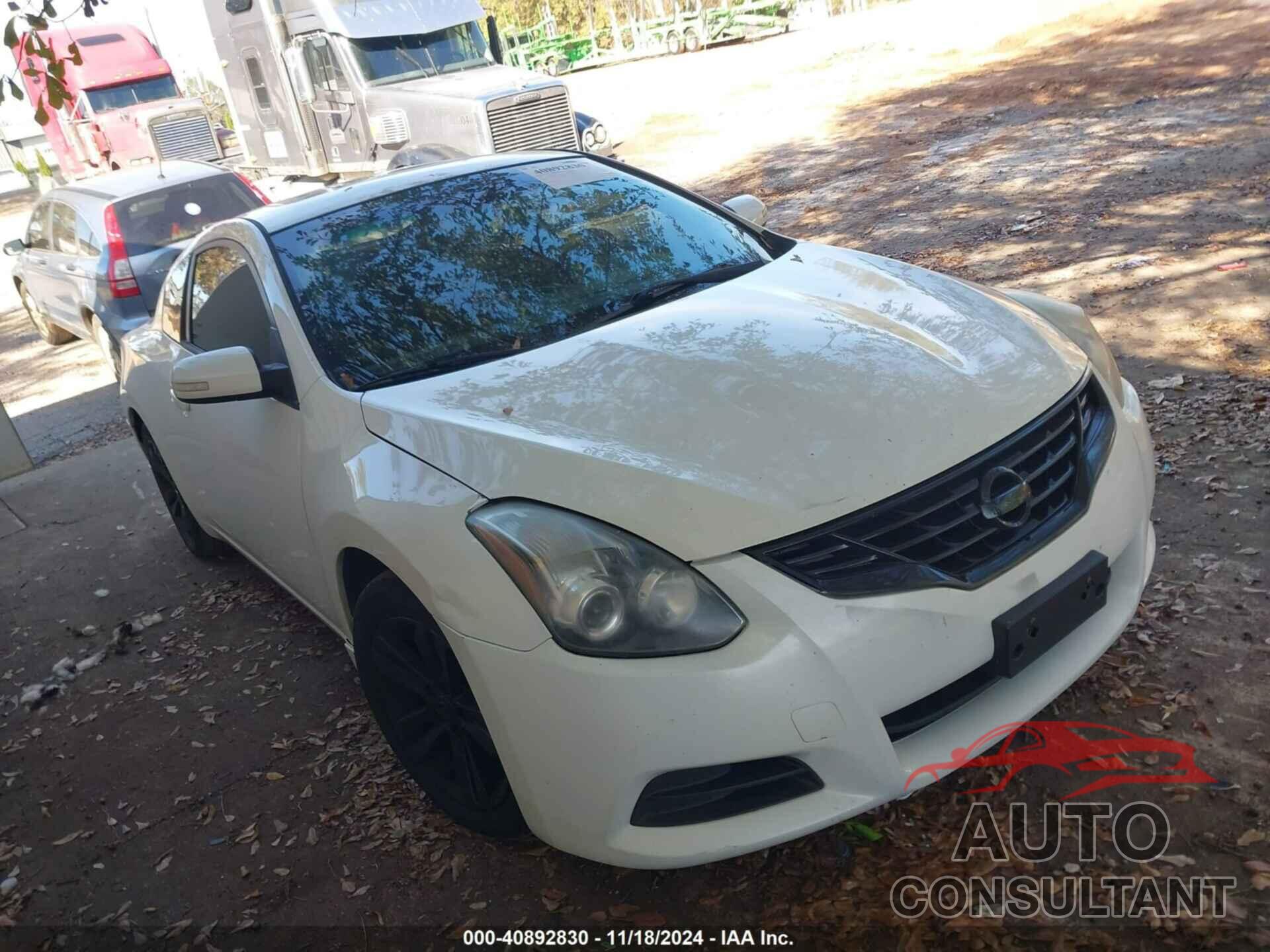 NISSAN ALTIMA 2010 - 1N4AL2EPXAC145212