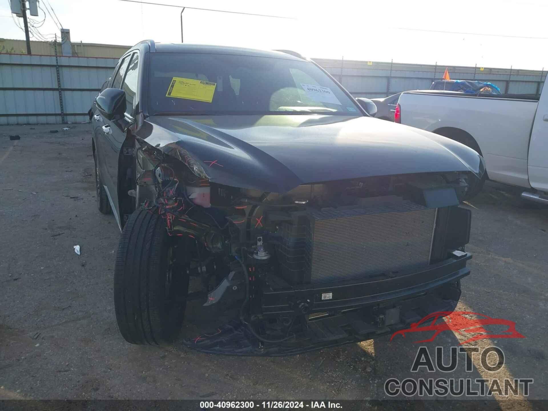 HYUNDAI PALISADE 2024 - KM8R74GE9RU752762