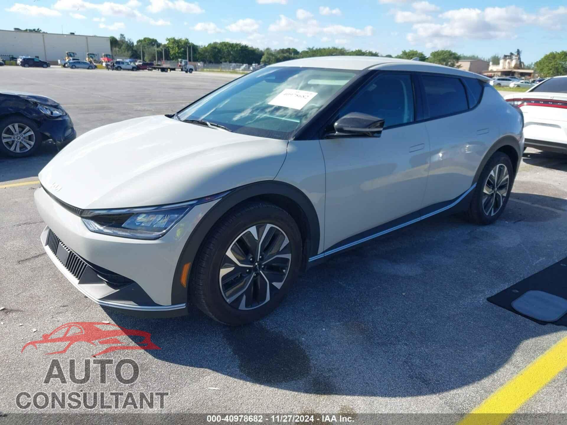 KIA EV6 2024 - KNDC34LAXR5171743