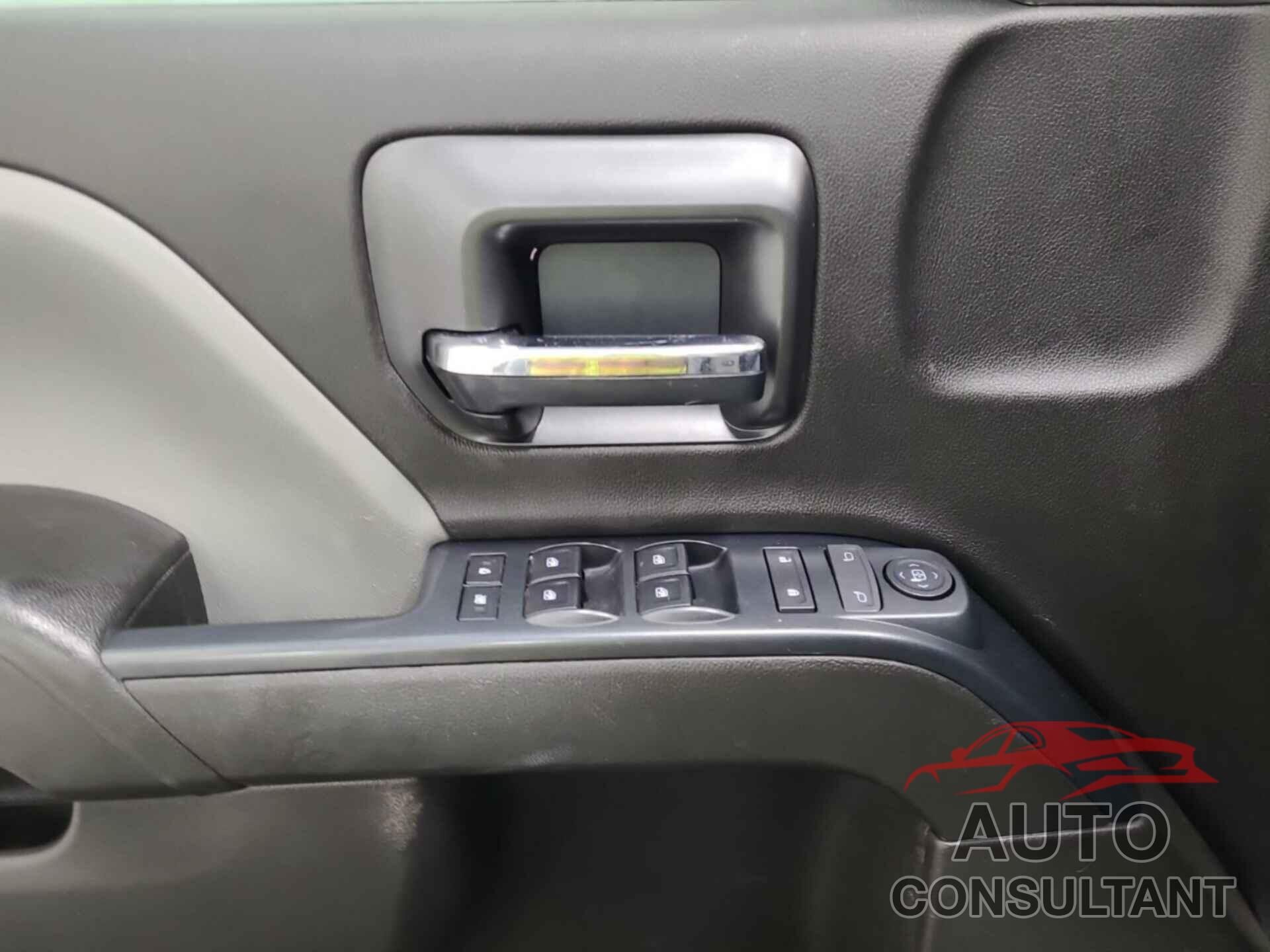 CHEVROLET SILVERADO 1500 2016 - 1GCRCNEC7GZ174930