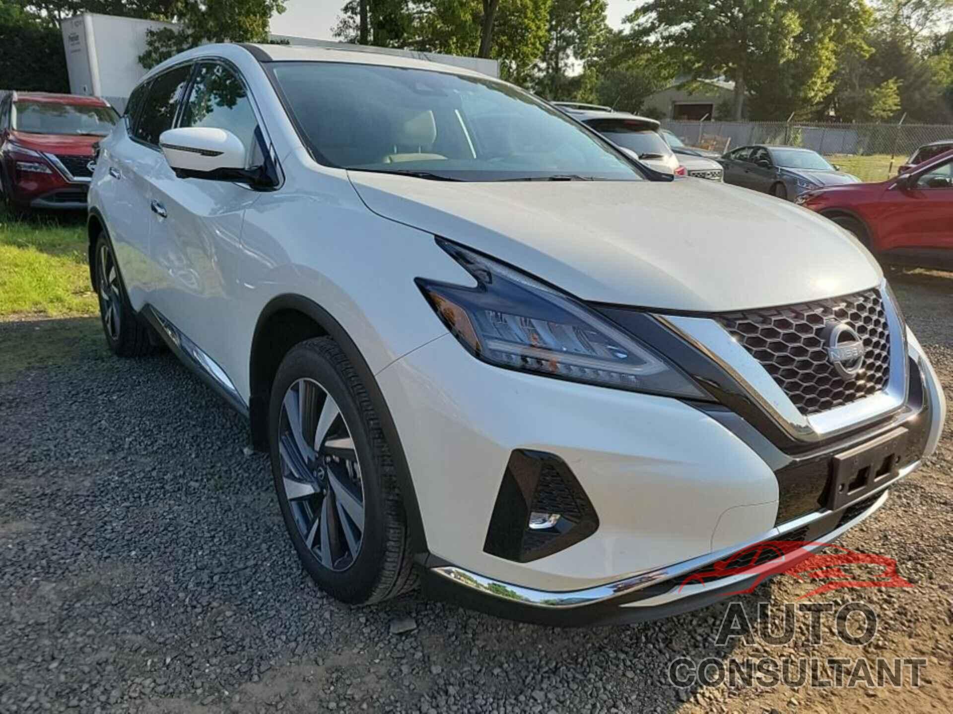 NISSAN MURANO 2023 - 5N1AZ2CS2PC134368