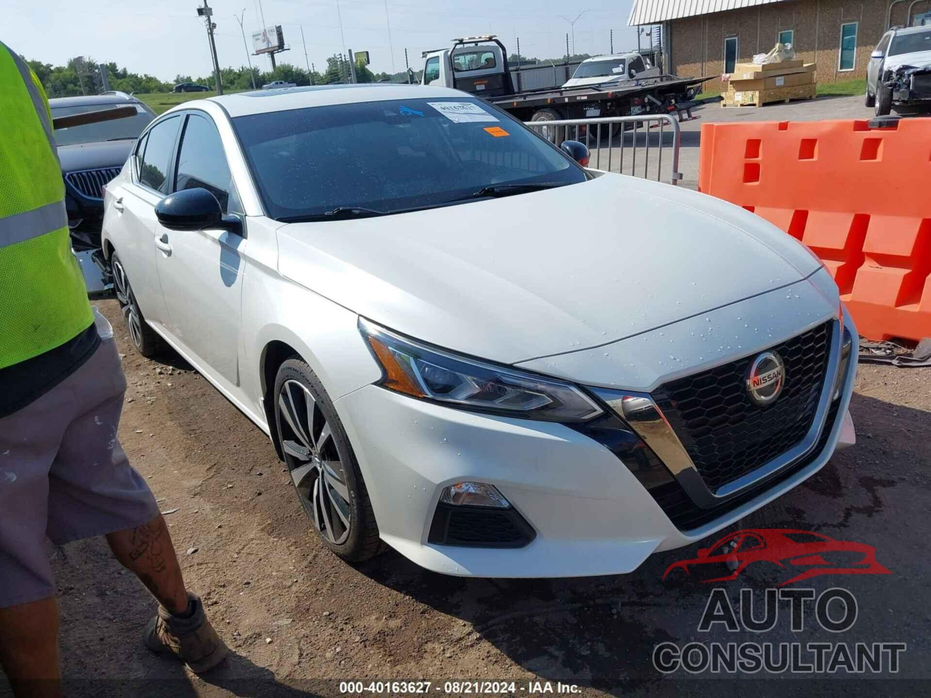 NISSAN ALTIMA 2020 - 1N4BL4CV3LC276468