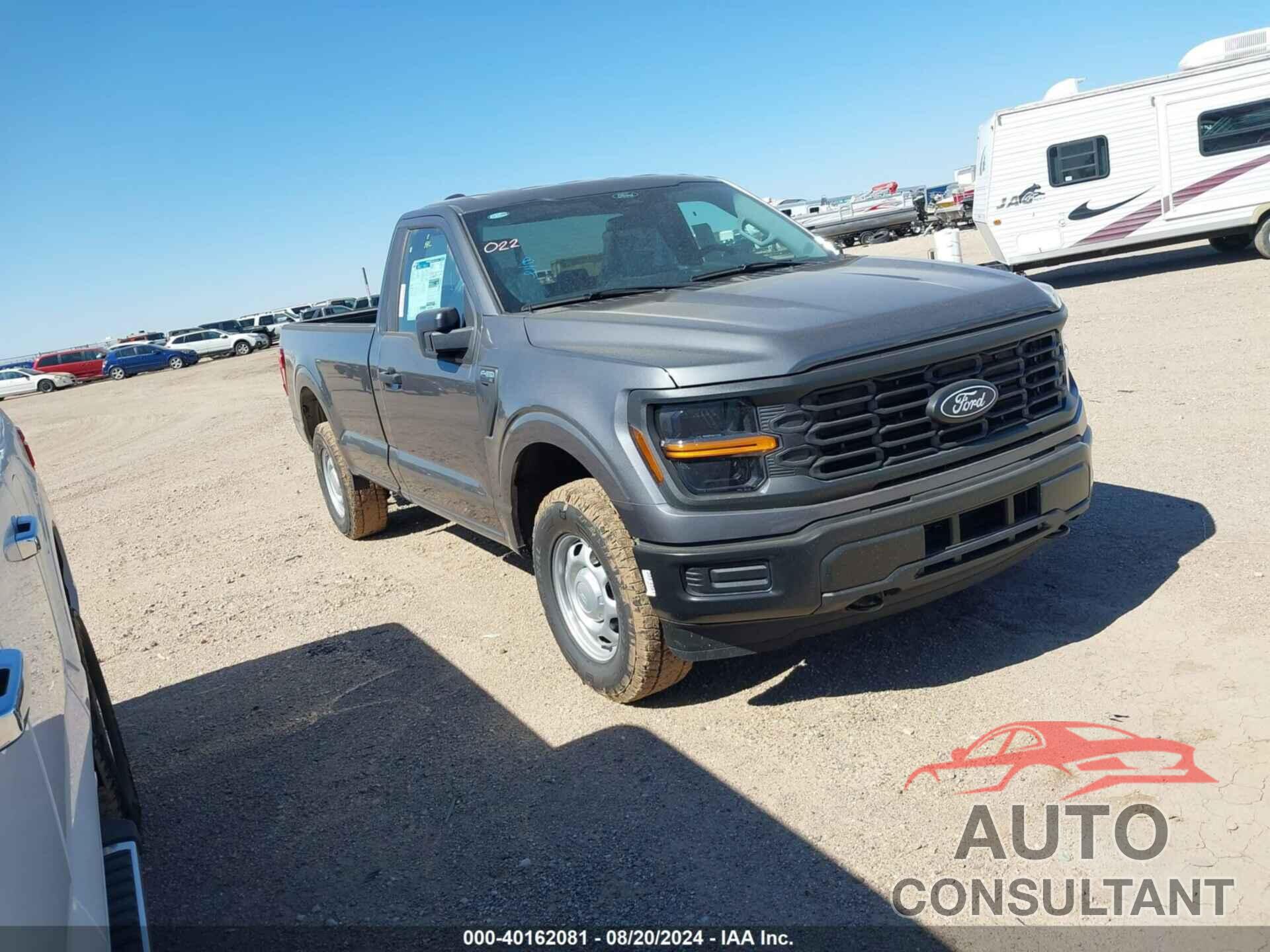 FORD F-150 2024 - 1FTMF1LP9RKE46535