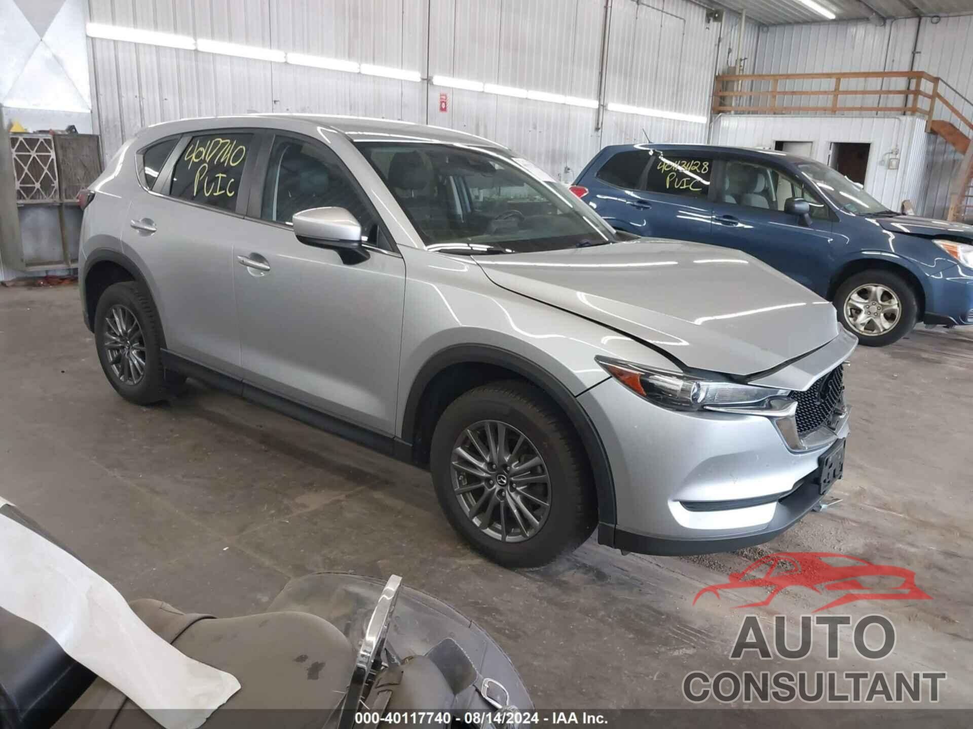 MAZDA CX-5 2017 - JM3KFBCL3H0113453