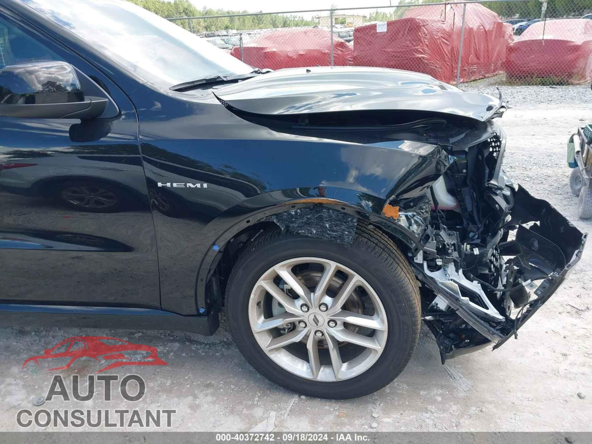 DODGE DURANGO 2024 - 1C4SDHCT1RC152141