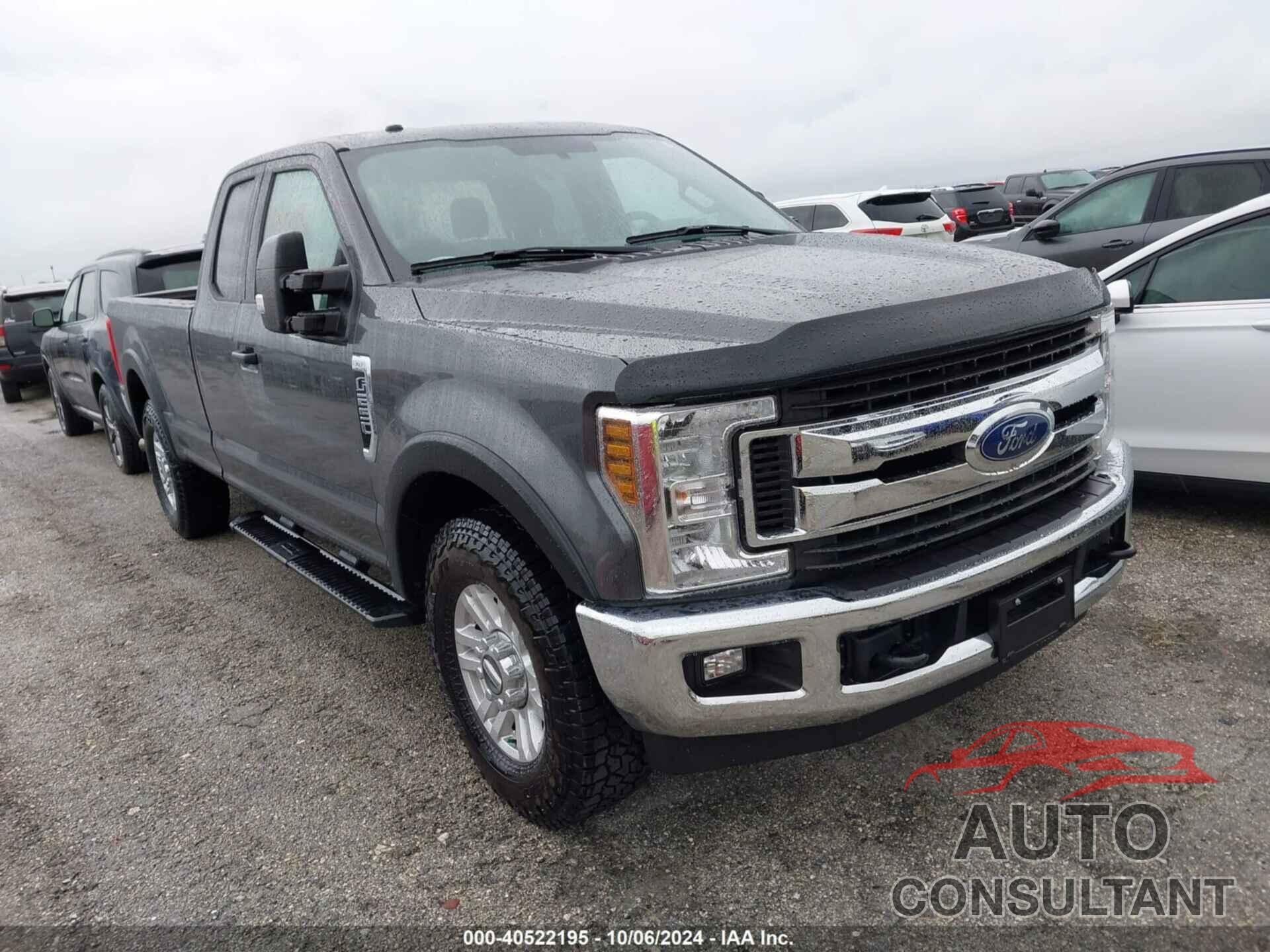 FORD F250 2019 - 1FT7X2A64KED23773