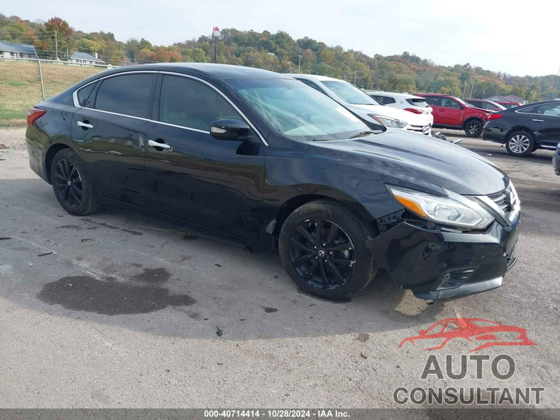 NISSAN ALTIMA 2018 - 1N4AL3AP1JC139522