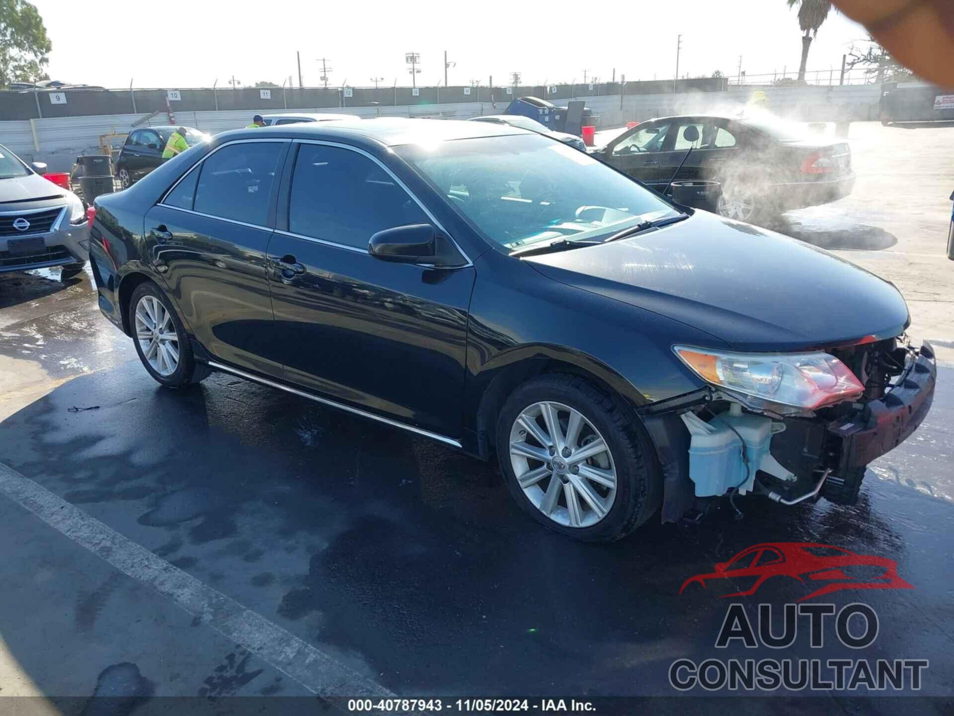 TOYOTA CAMRY 2014 - 4T1BK1FK3EU026038