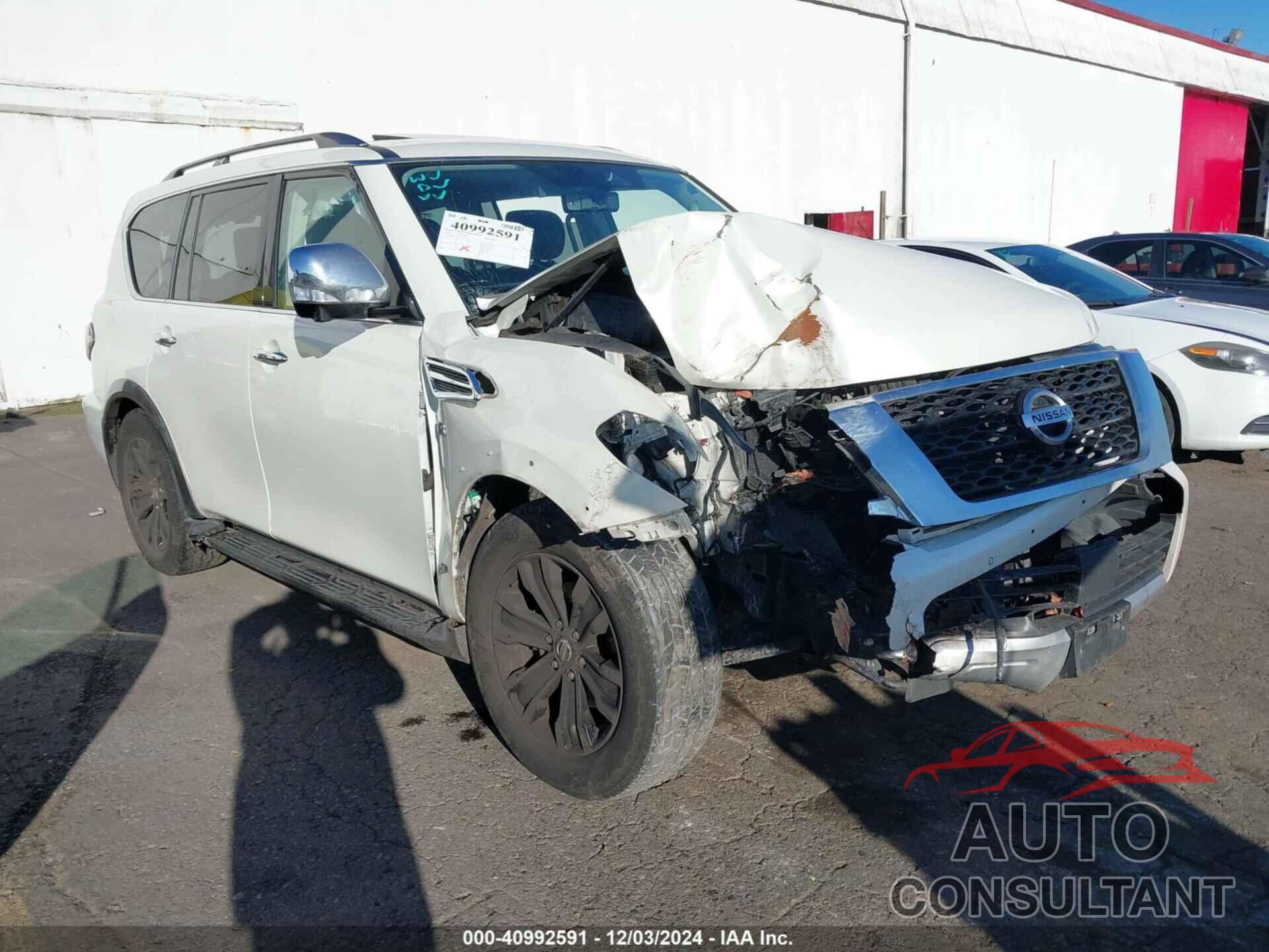 NISSAN ARMADA 2018 - JN8AY2NC1JX500919