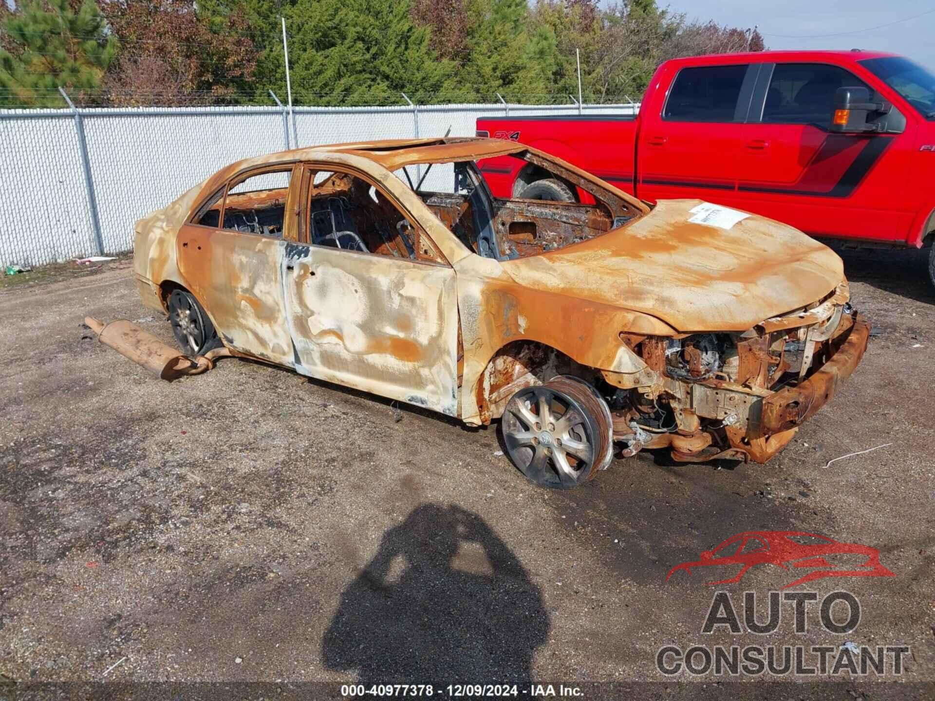 TOYOTA CAMRY 2011 - 4T4BF3EK5BR121364