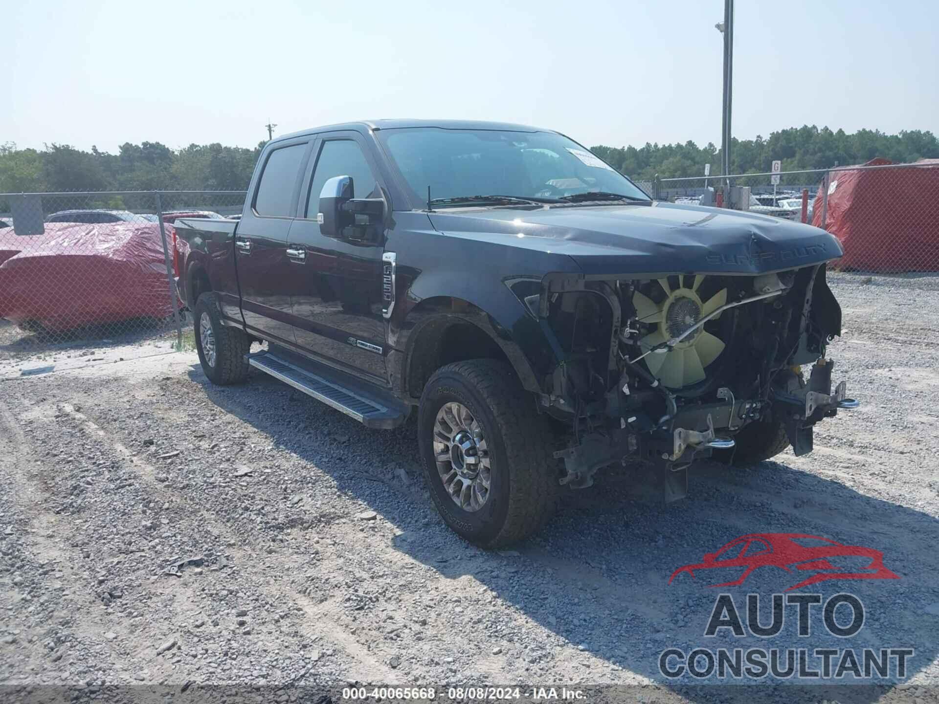 FORD F-250 2021 - 1FT7W2BTXMED38305