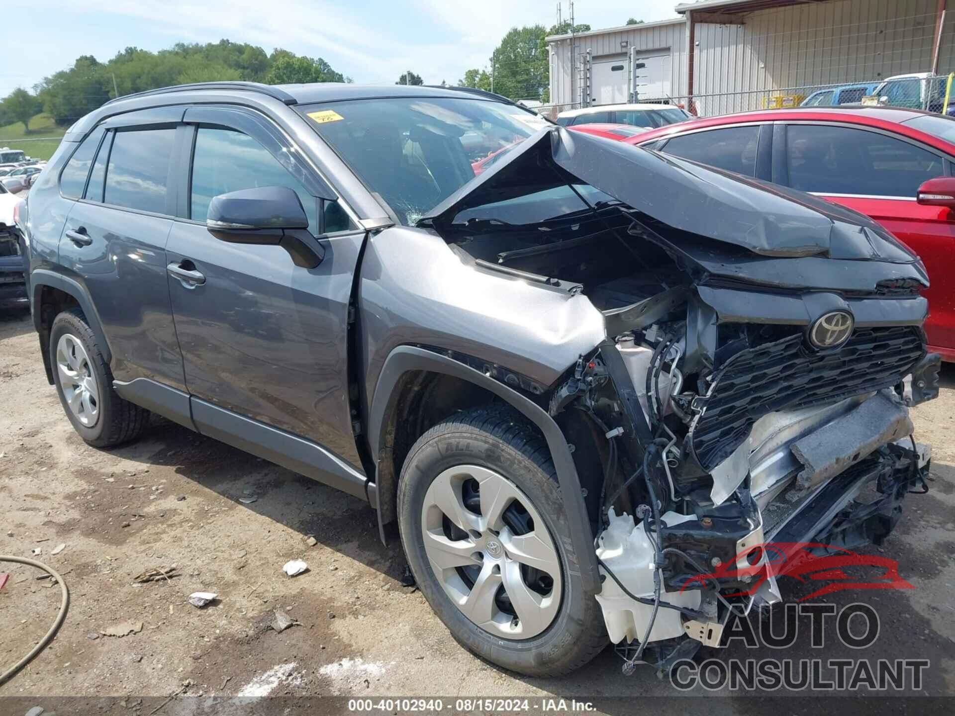 TOYOTA RAV4 2019 - 2T3G1RFV0KW007936