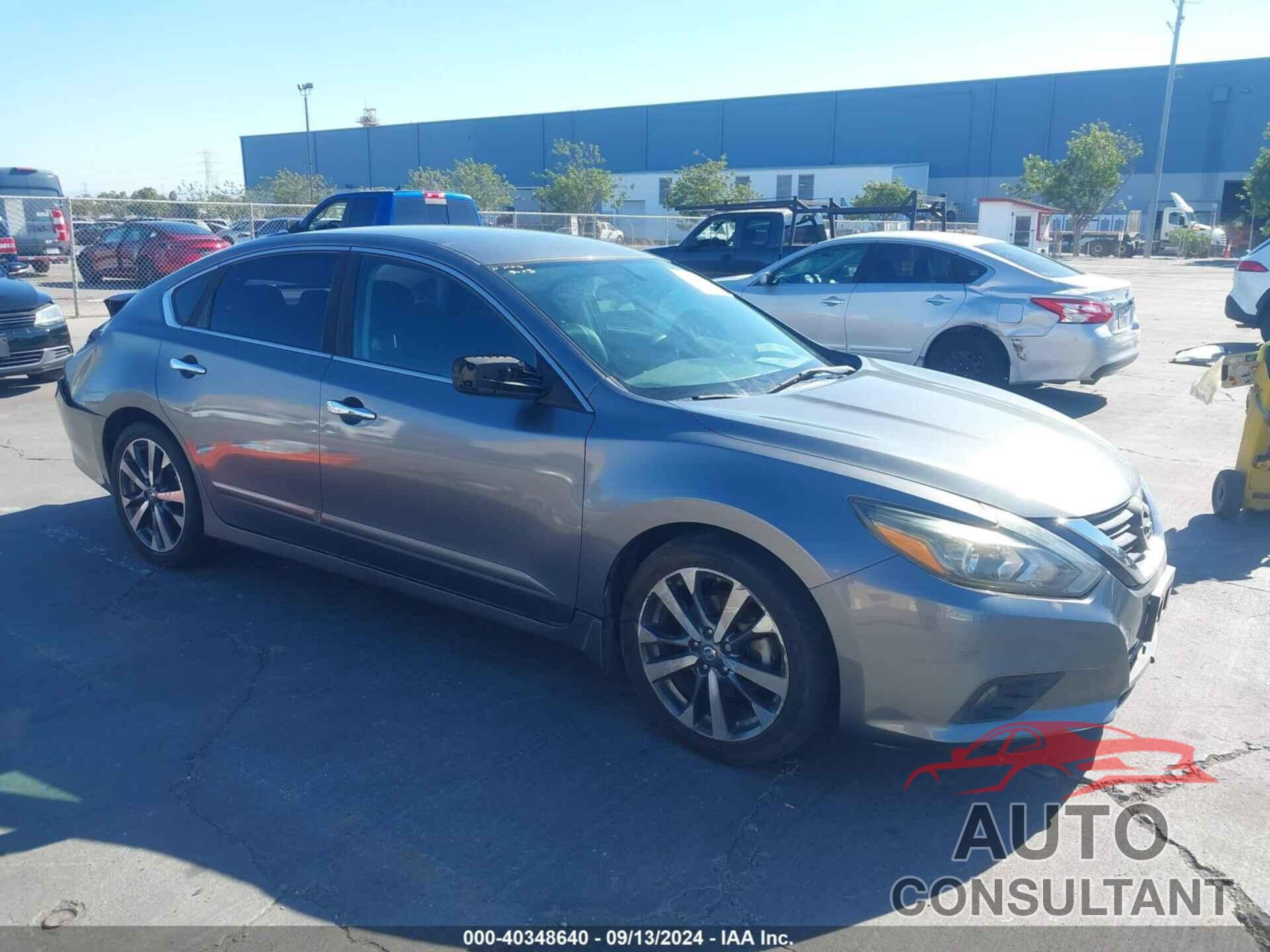 NISSAN ALTIMA 2016 - 1N4AL3APXGC214212