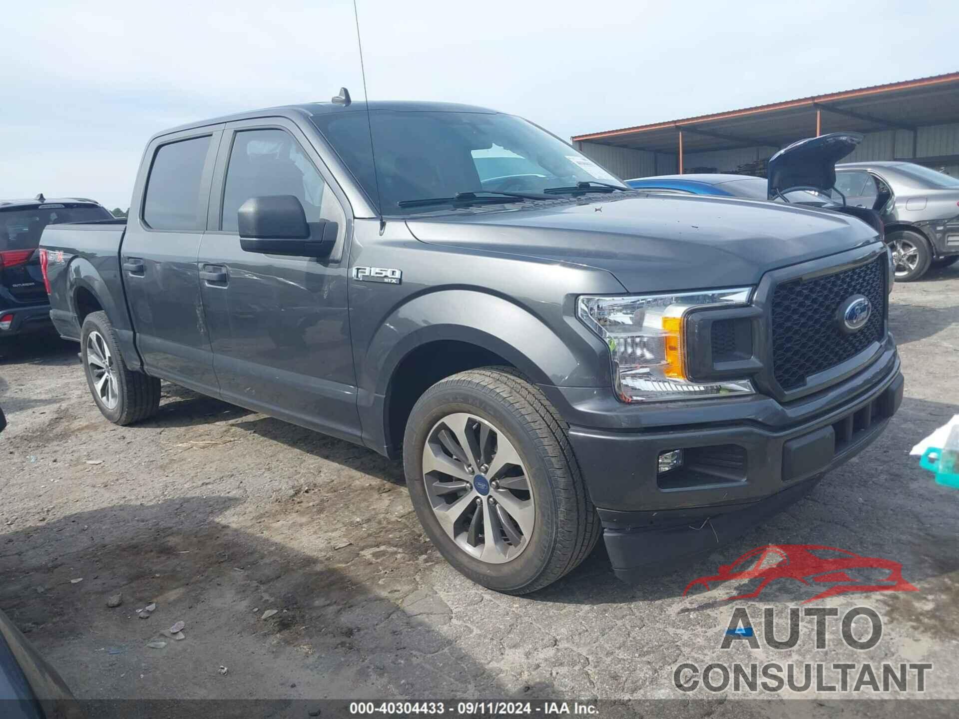 FORD F-150 2020 - 1FTEW1CP7LFB98354