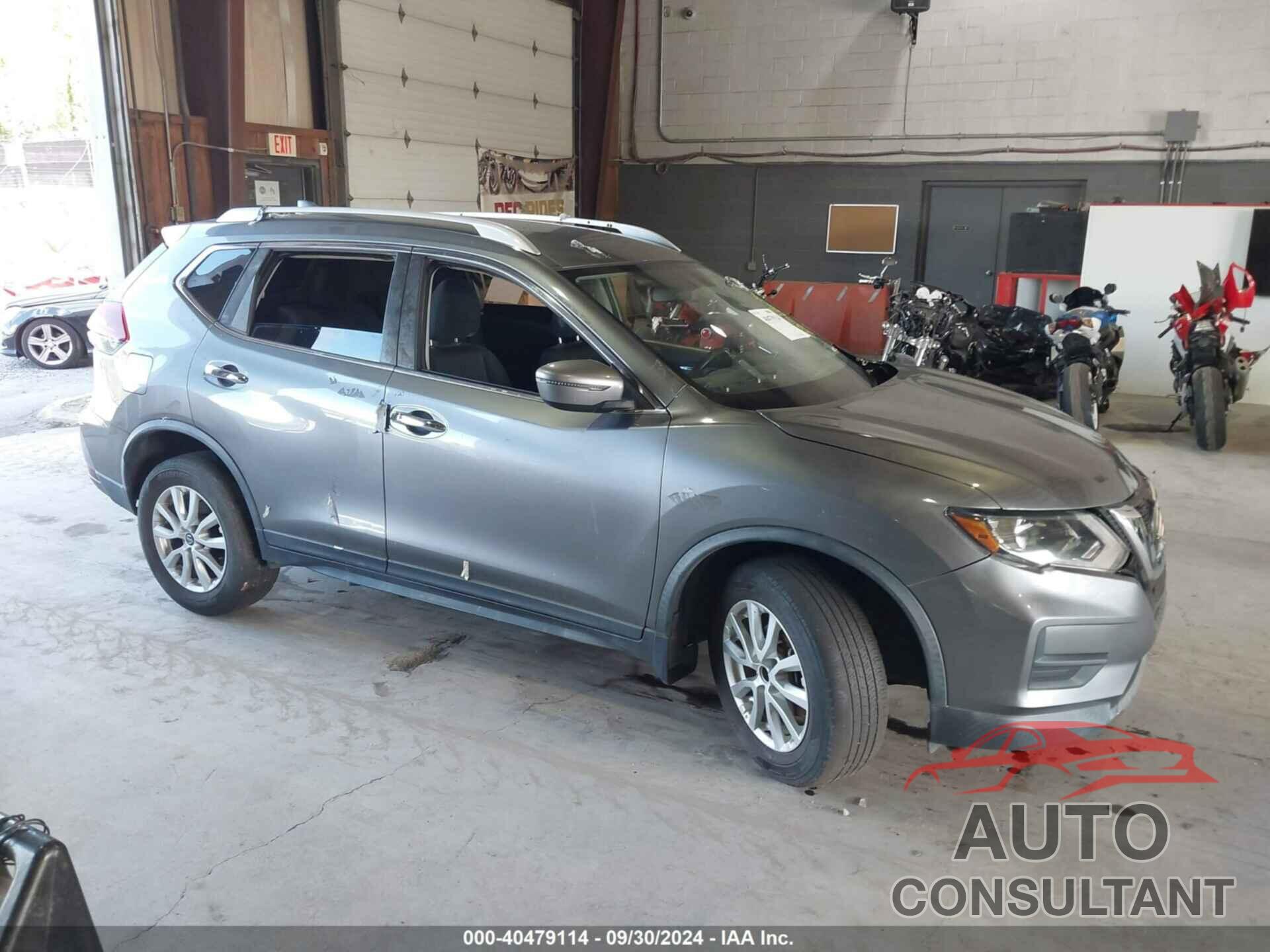 NISSAN ROGUE 2018 - KNMAT2MV0JP597334