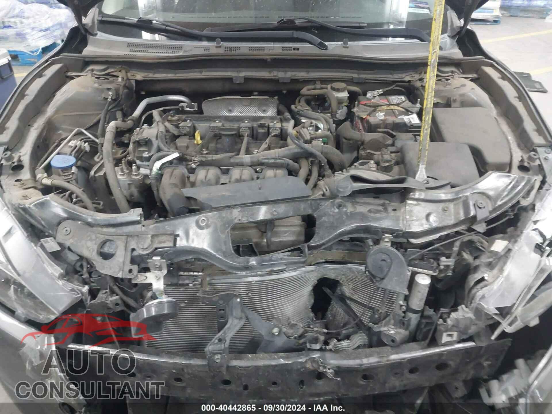 MAZDA MAZDA3 2017 - 3MZBN1V75HM152268