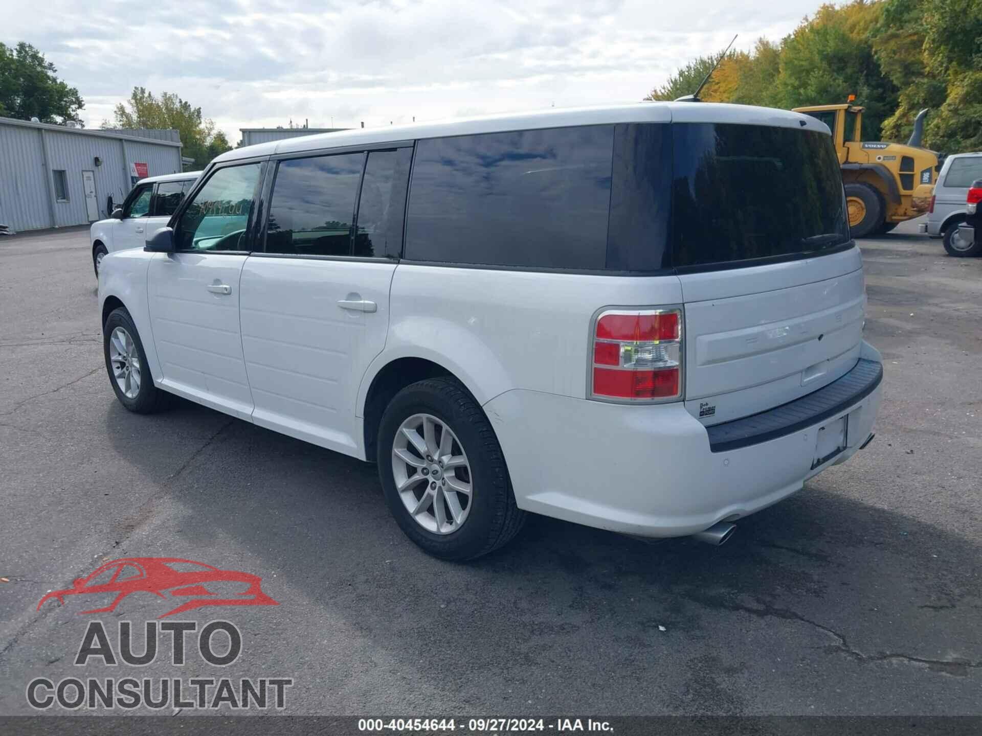 FORD FLEX 2017 - 2FMGK5B82HBA04825