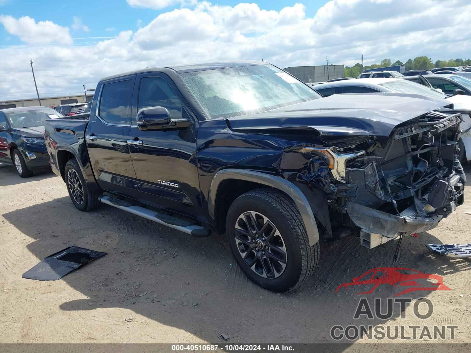 TOYOTA TUNDRA 2023 - 5TFJA5AB0PX023939