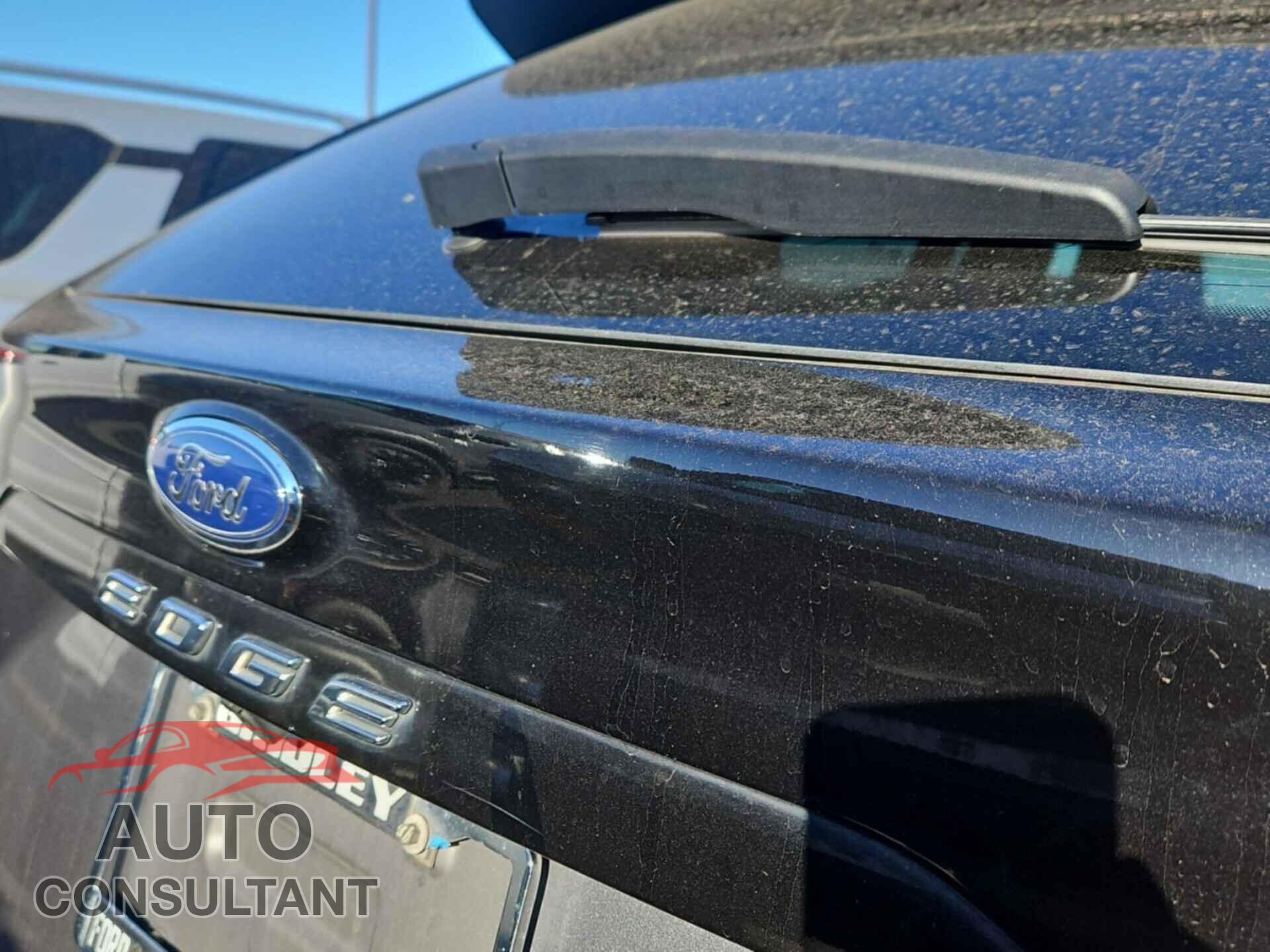 FORD EDGE 2021 - 2FMPK4K93MBA53559