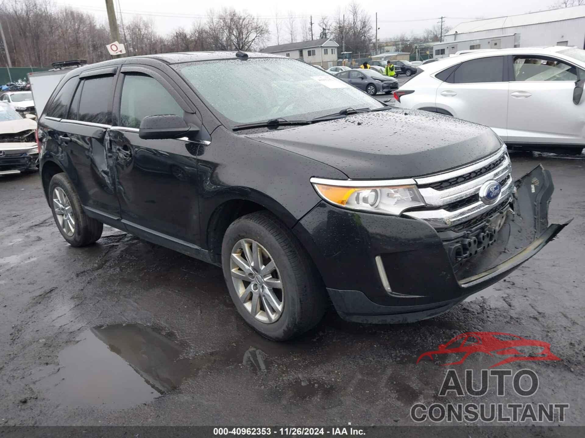 FORD EDGE 2014 - 2FMDK4KC7EBA11928
