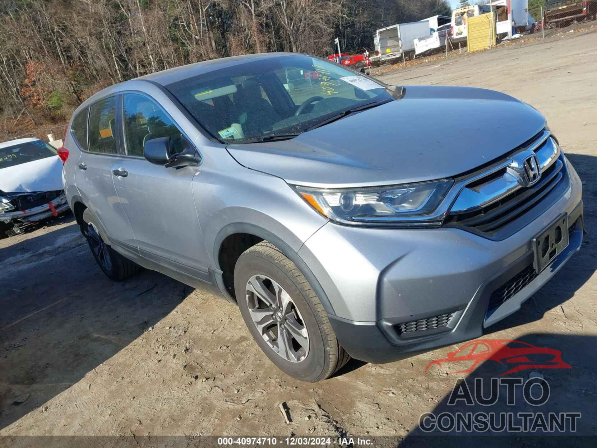 HONDA CR-V 2017 - 5J6RW6H37HL001593