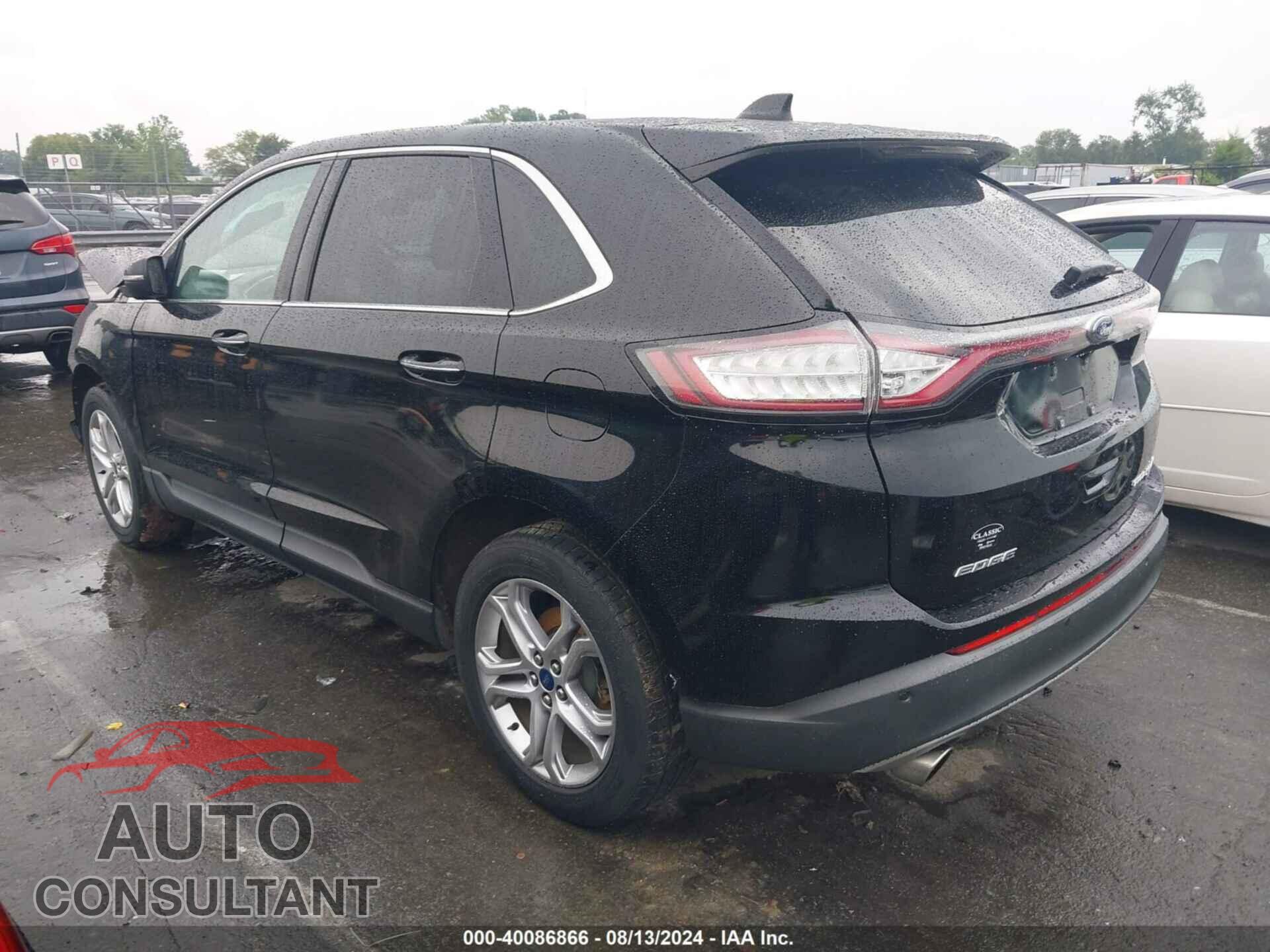 FORD EDGE 2016 - 2FMPK4K94GBC61941