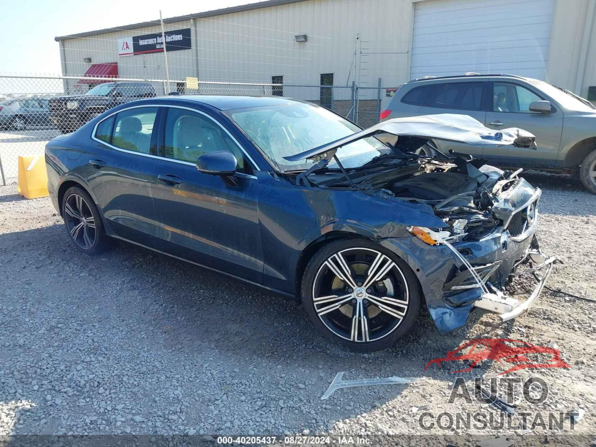 VOLVO S60 2020 - 7JR102FLXLG067297