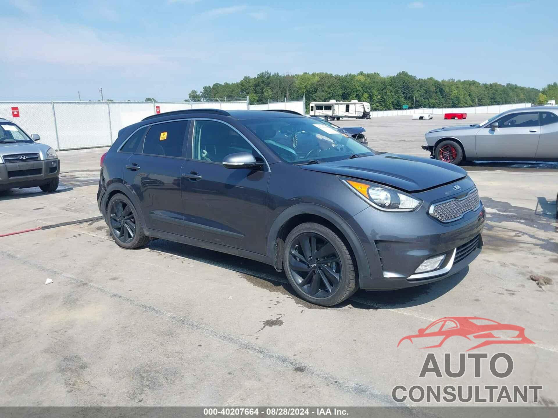 KIA NIRO 2019 - KNDCC3LC2K5259056