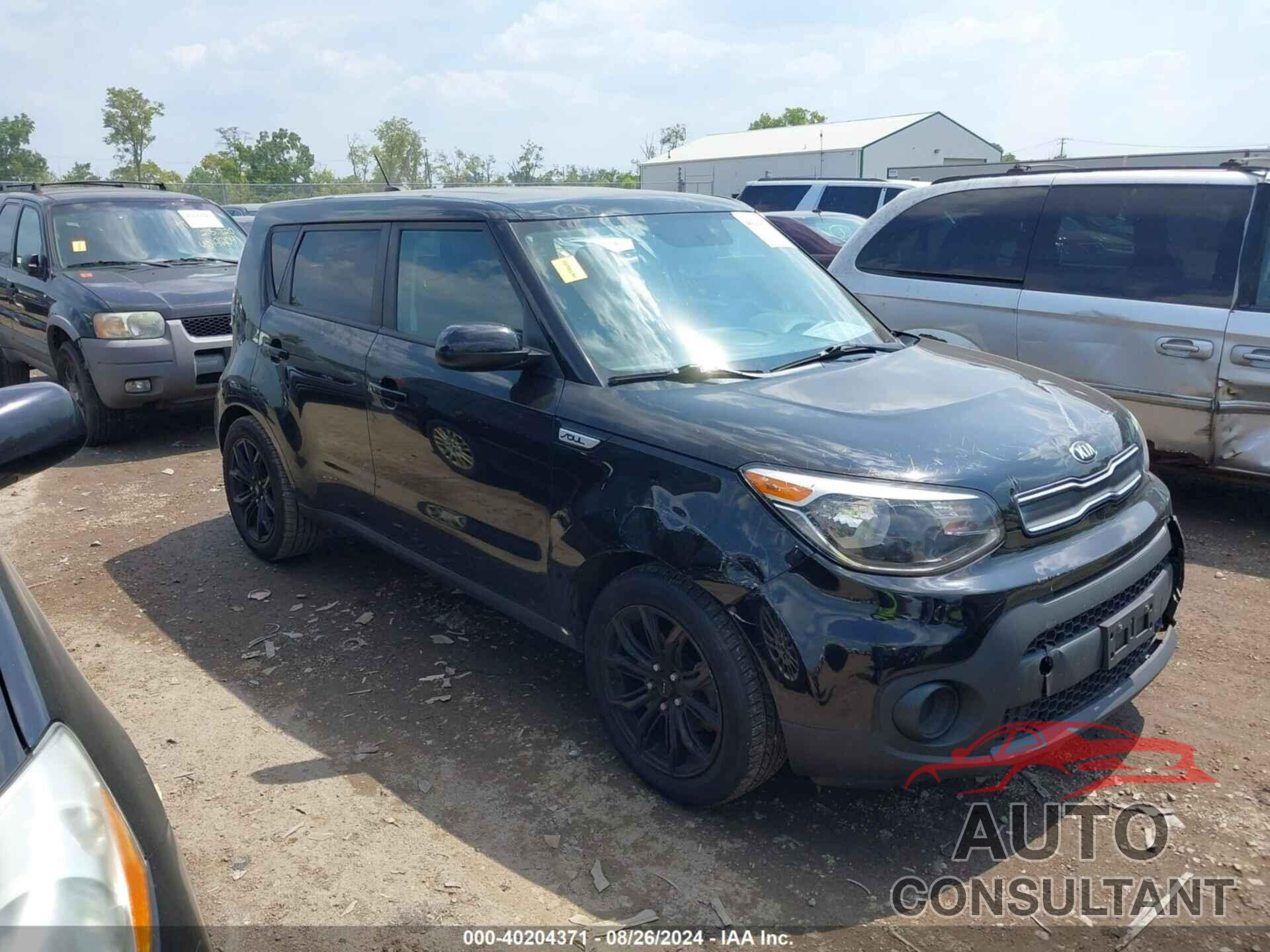 KIA SOUL 2017 - KNDJN2A2XH7430204