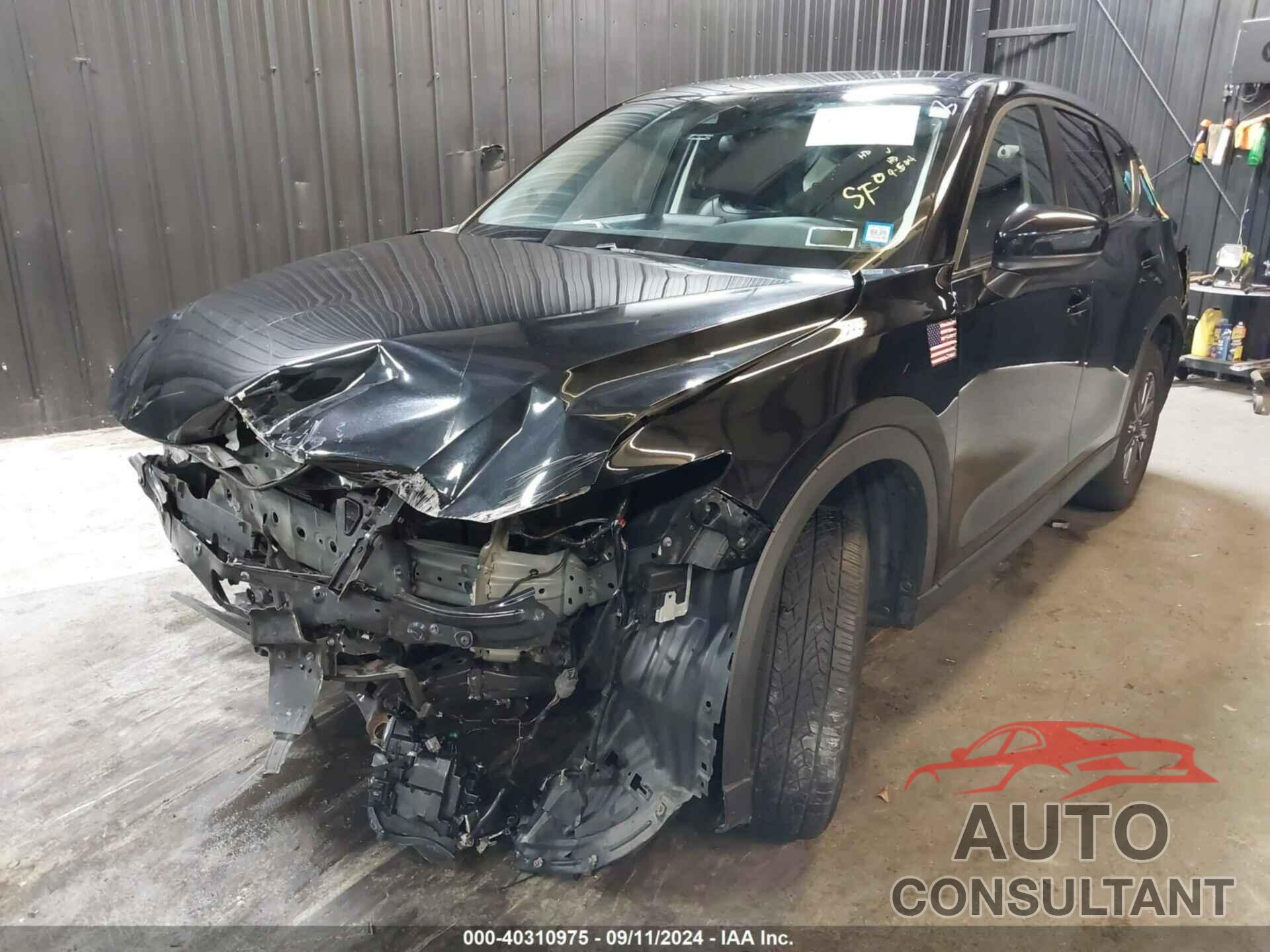 MAZDA CX-5 2019 - JM3KFBCM1K1611192