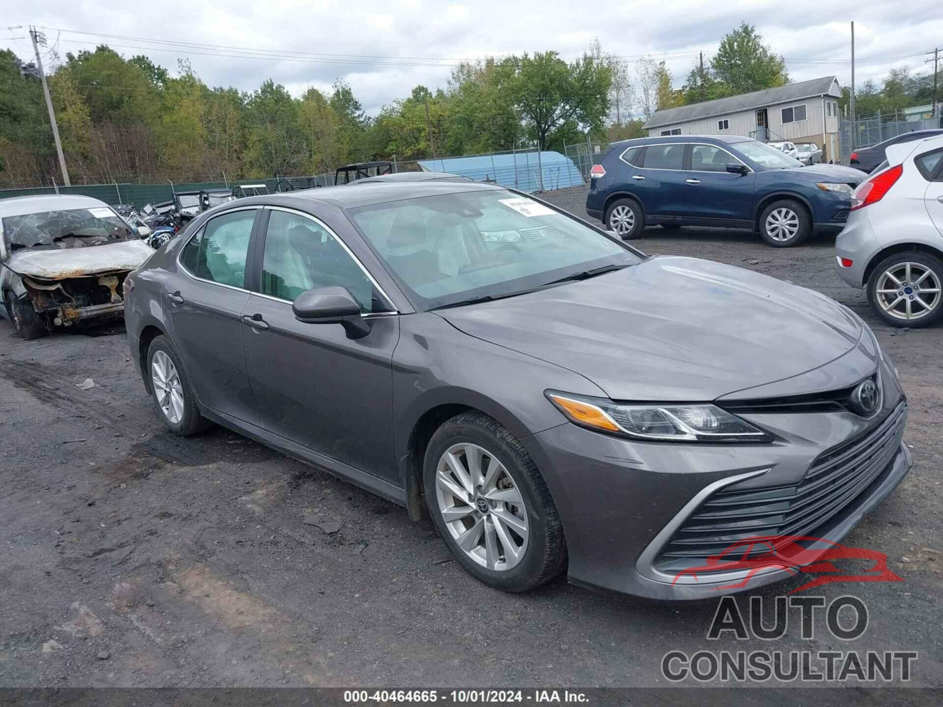 TOYOTA CAMRY 2023 - 4T1C11BKXPU097186
