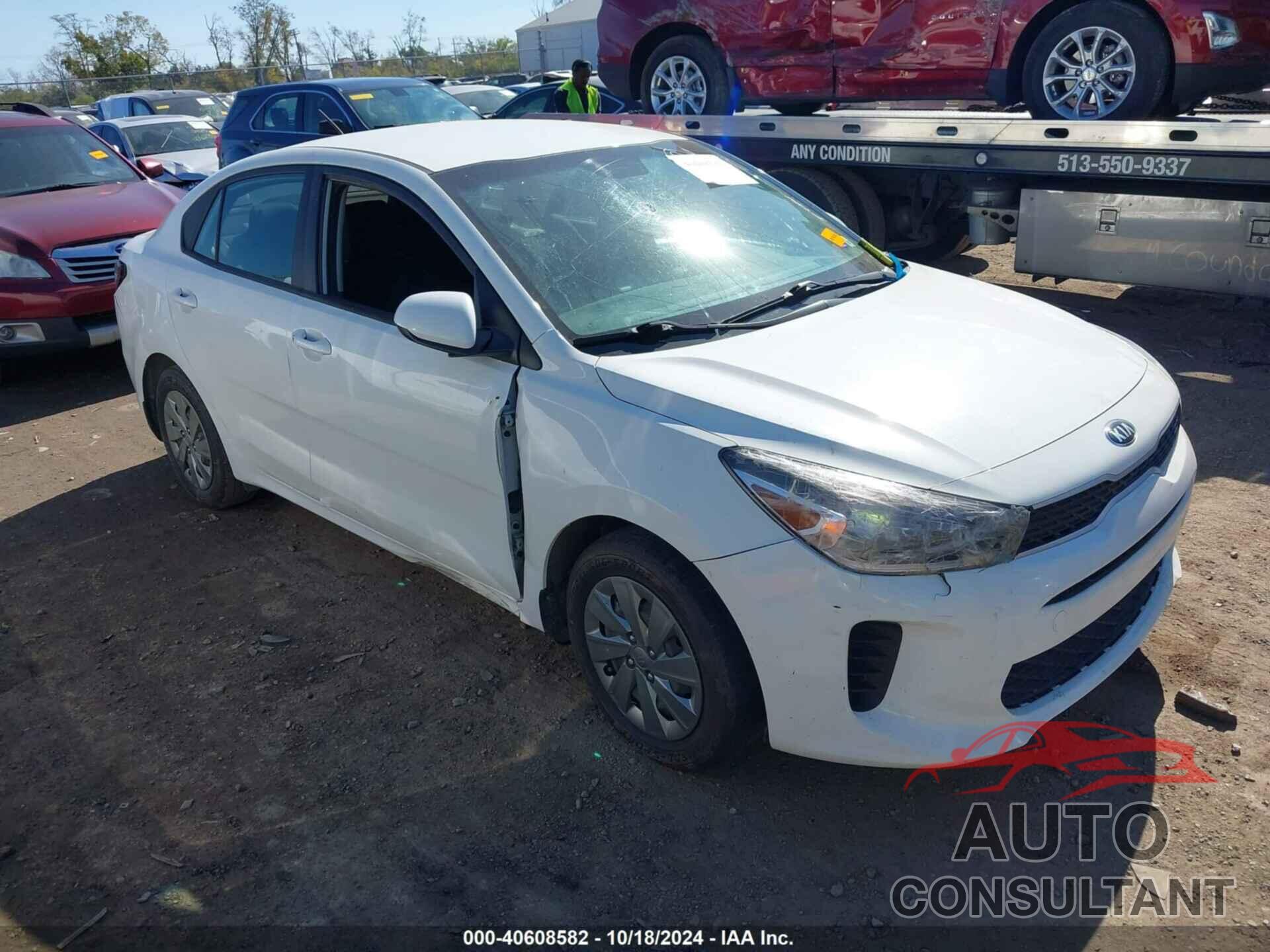 KIA RIO 2020 - 3KPA24AD0LE354457