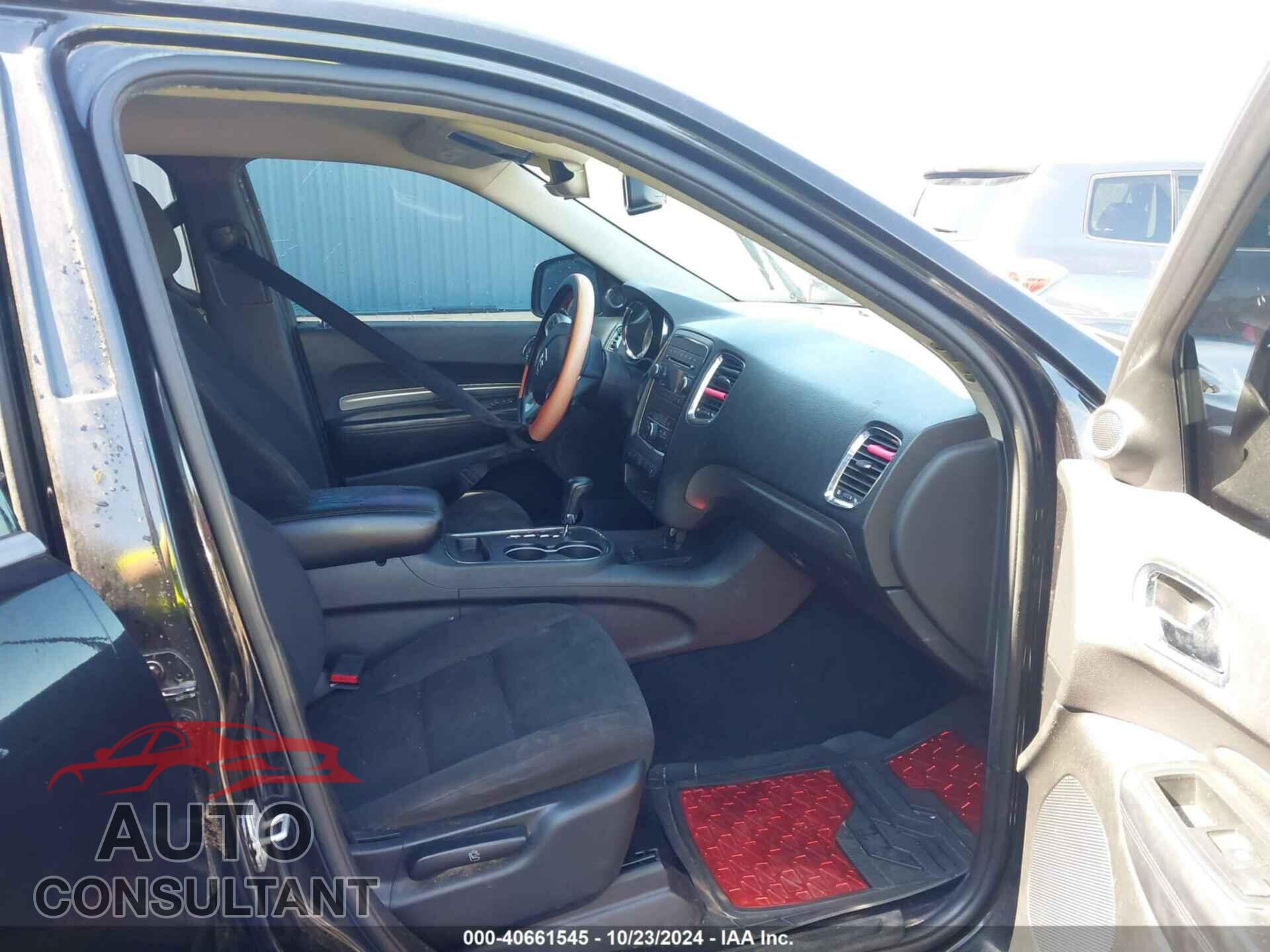 DODGE DURANGO 2013 - 1C4RDHAG7DC500229