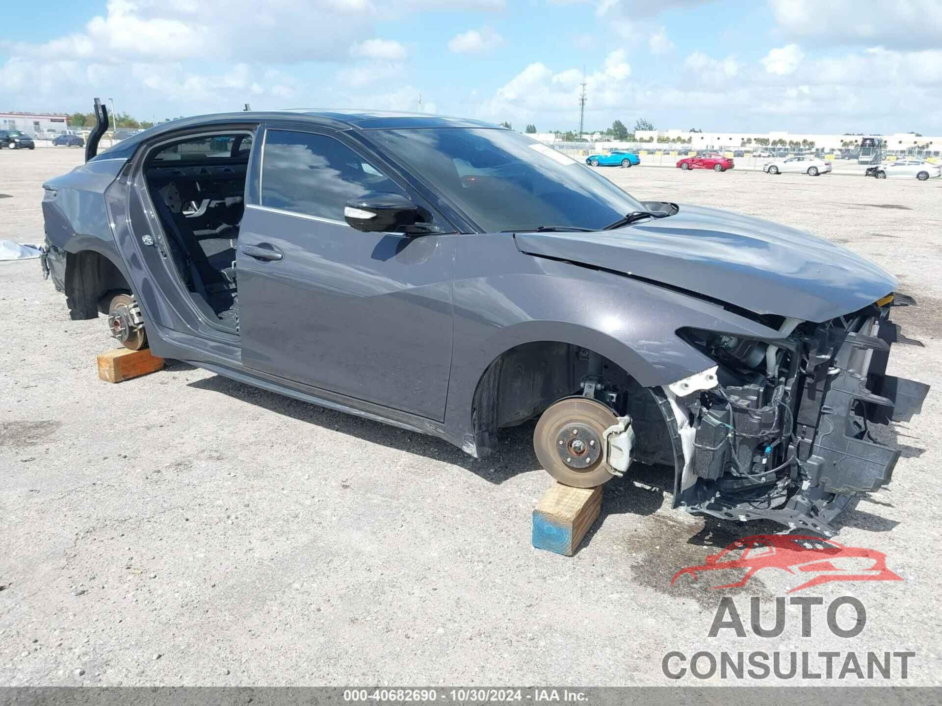 NISSAN MAXIMA 2021 - 1N4AA6FV0MC503531