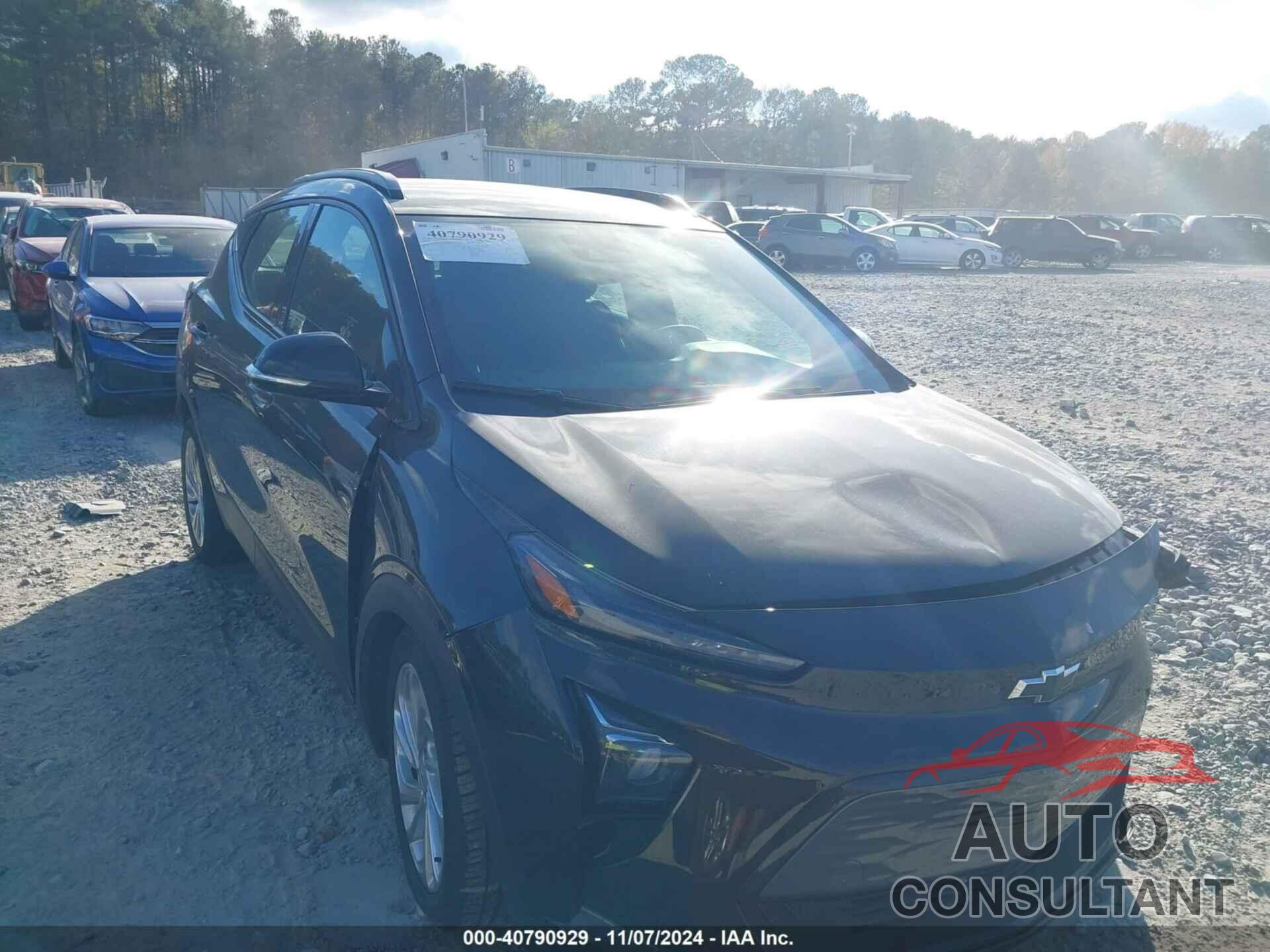 CHEVROLET BOLT EUV 2023 - 1G1FY6S05P4189078