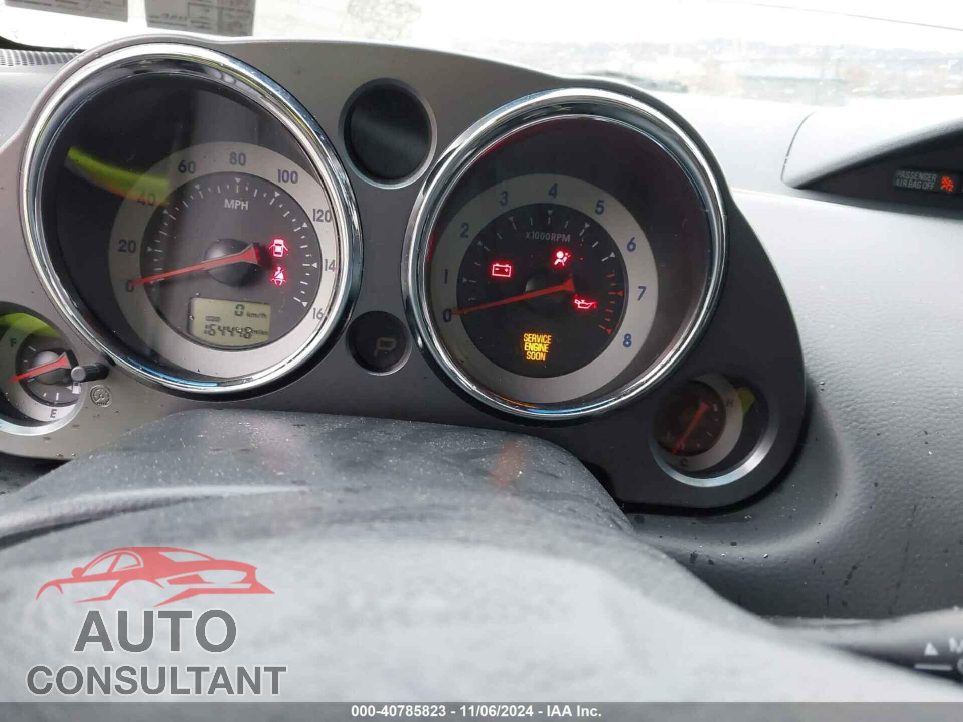 MITSUBISHI ECLIPSE 2009 - 4A3AK24F49E042936