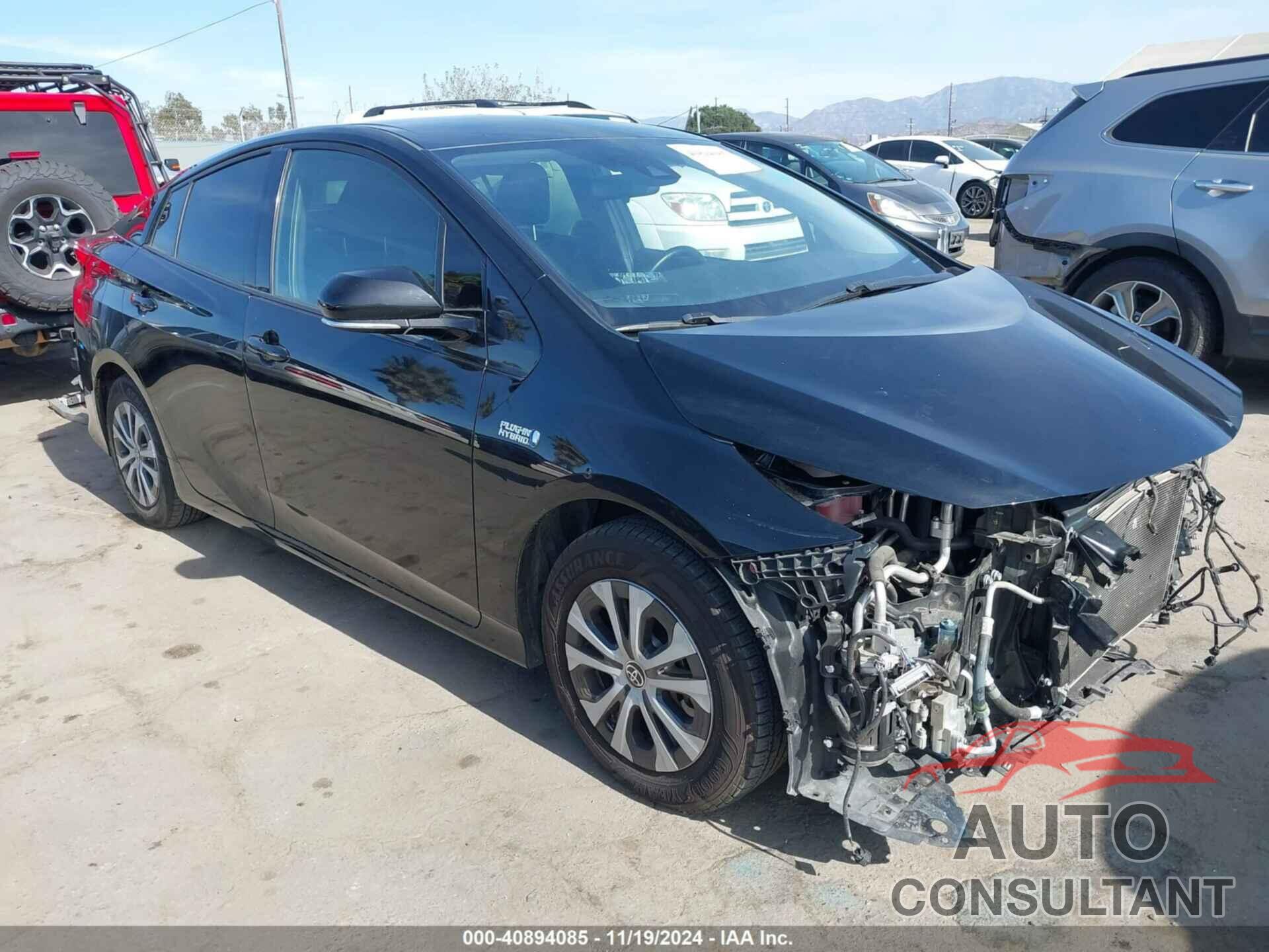 TOYOTA PRIUS PRIME 2020 - JTDKARFP8L3129573