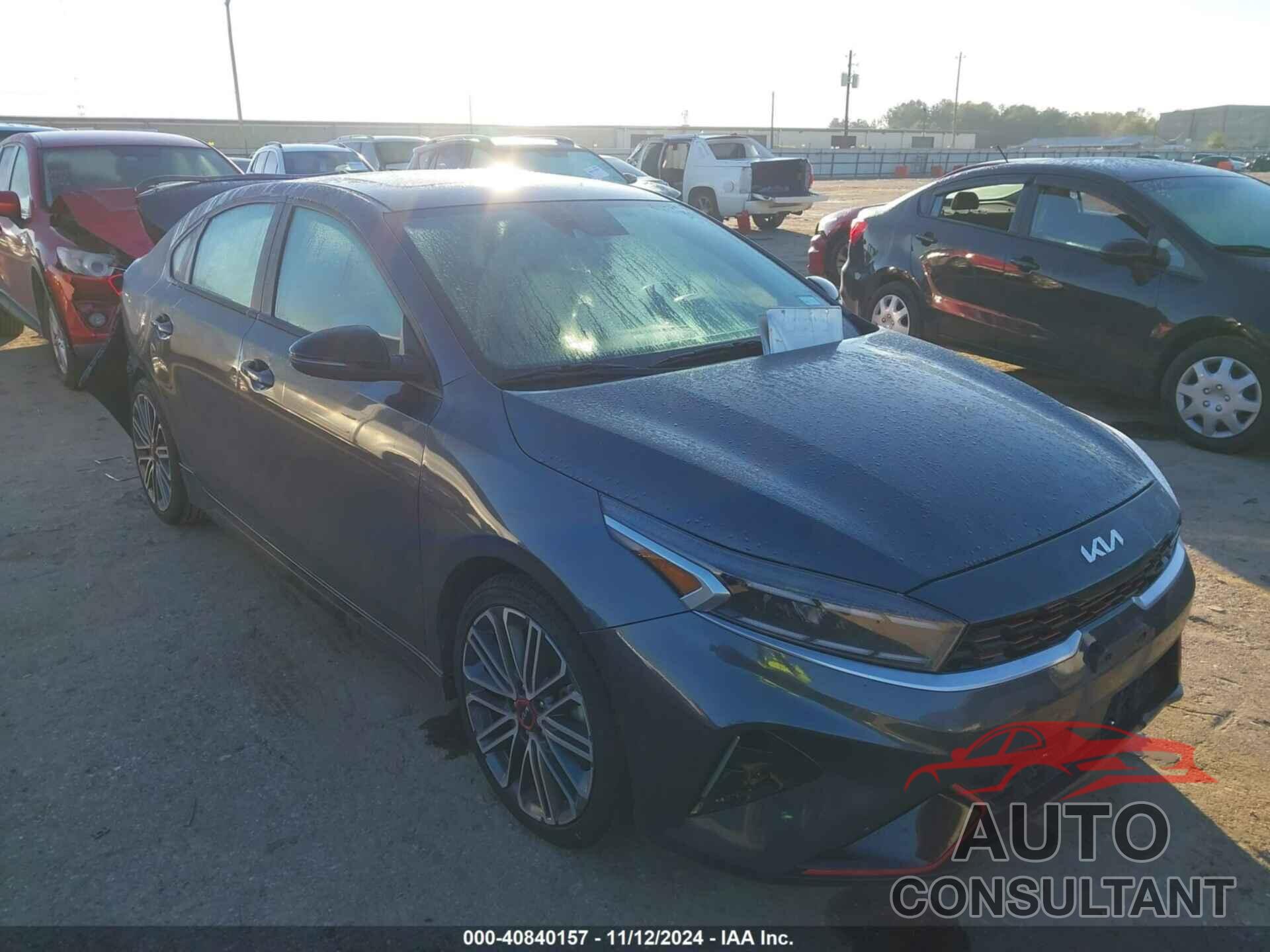 KIA FORTE 2023 - 3KPF44AC5PE620326