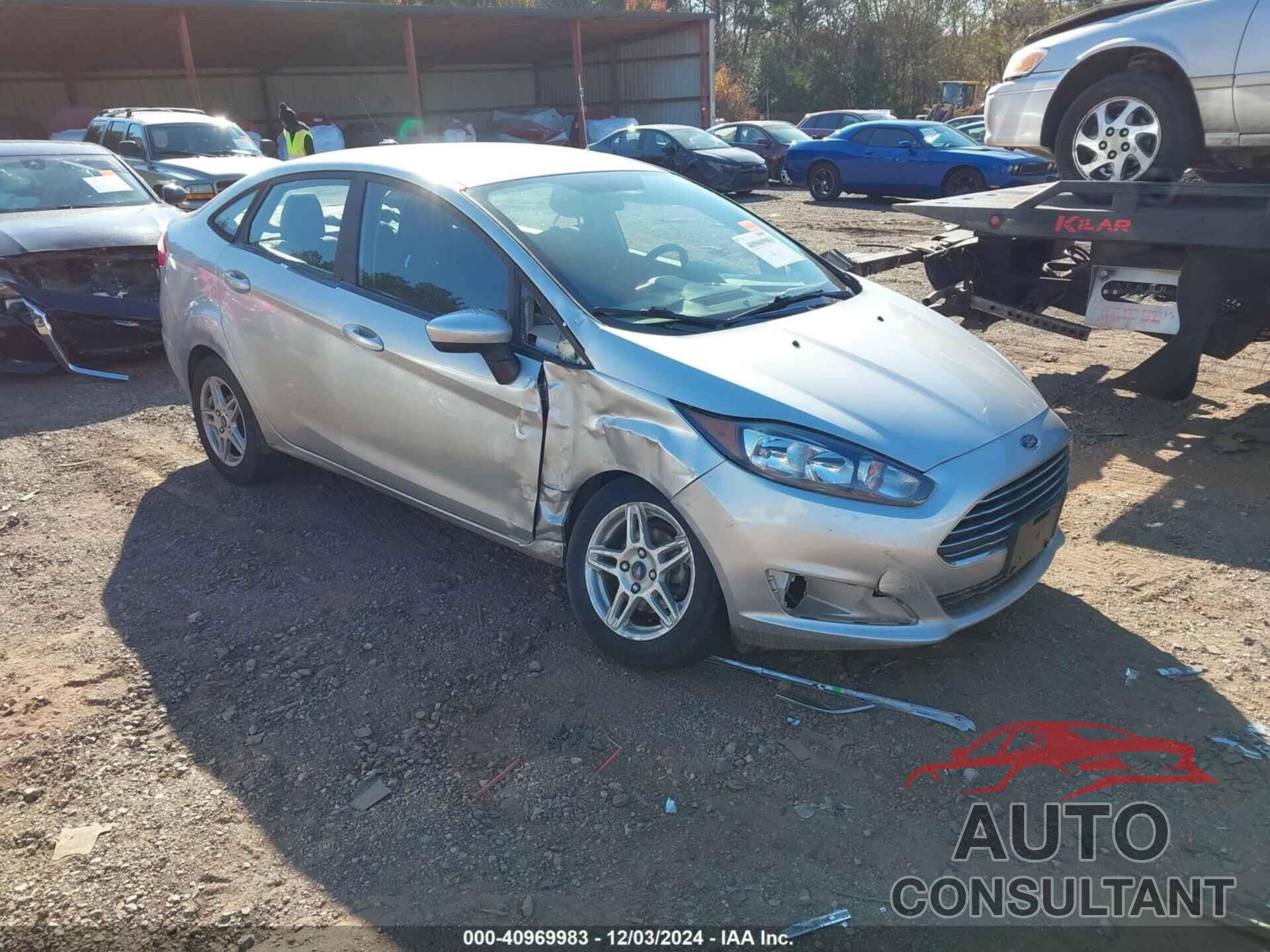 FORD FIESTA 2019 - 3FADP4BJ2KM111410