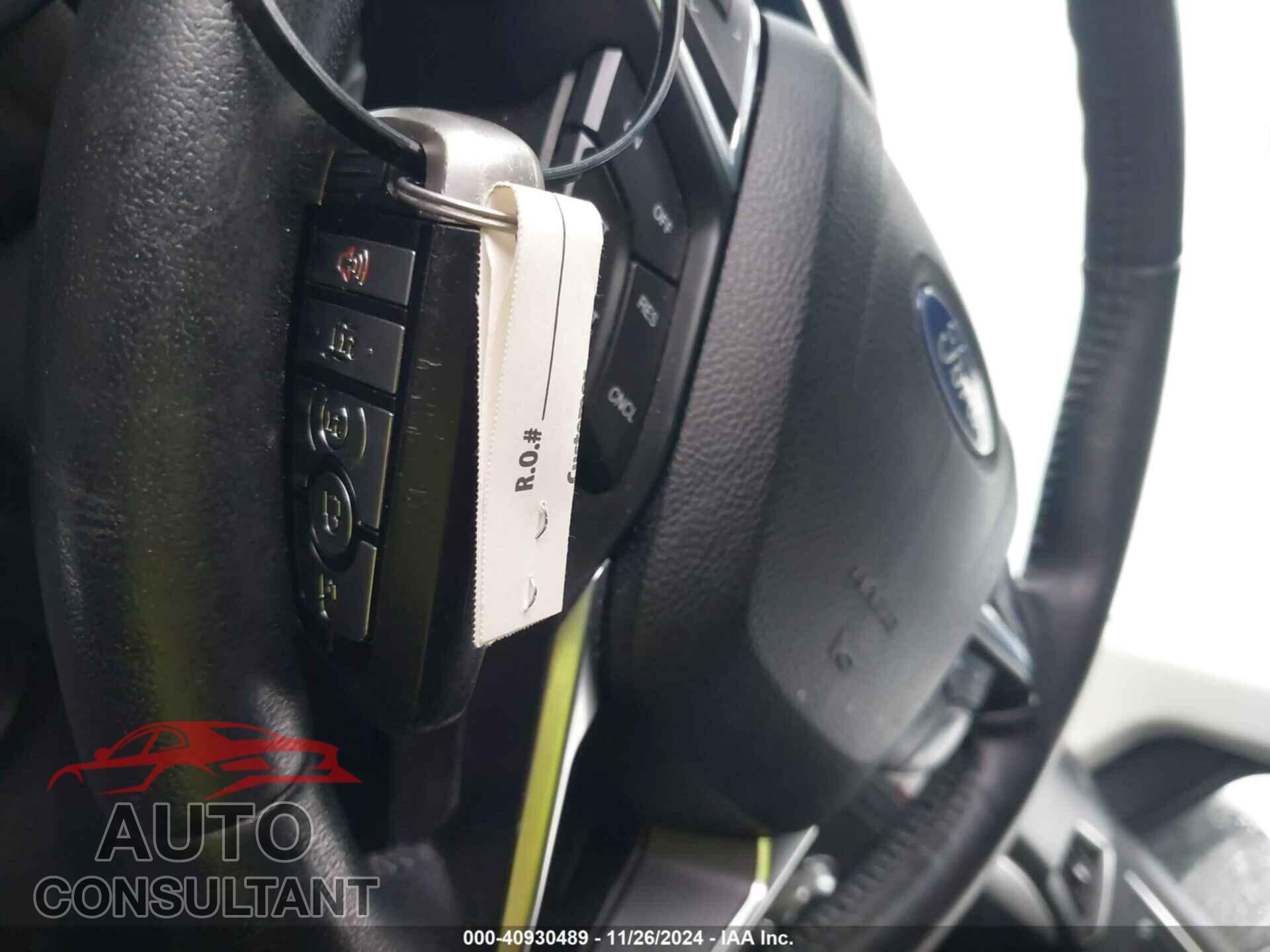 FORD EDGE 2020 - 2FMPK4K93LBA55987