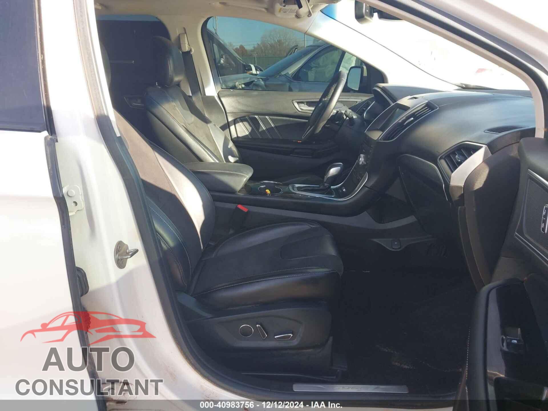 FORD EDGE 2017 - 2FMPK4AP4HBC36569