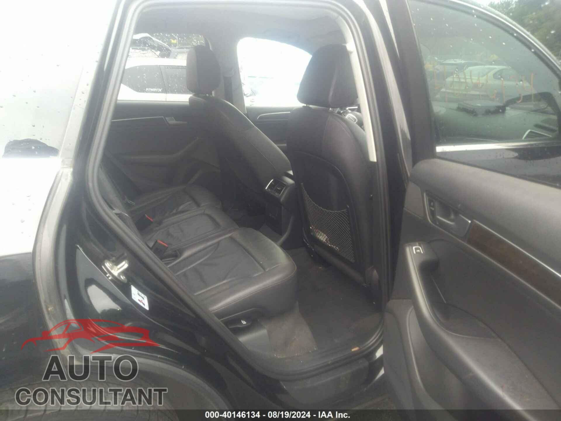 AUDI Q5 2014 - WA1CFBFP9EA101965