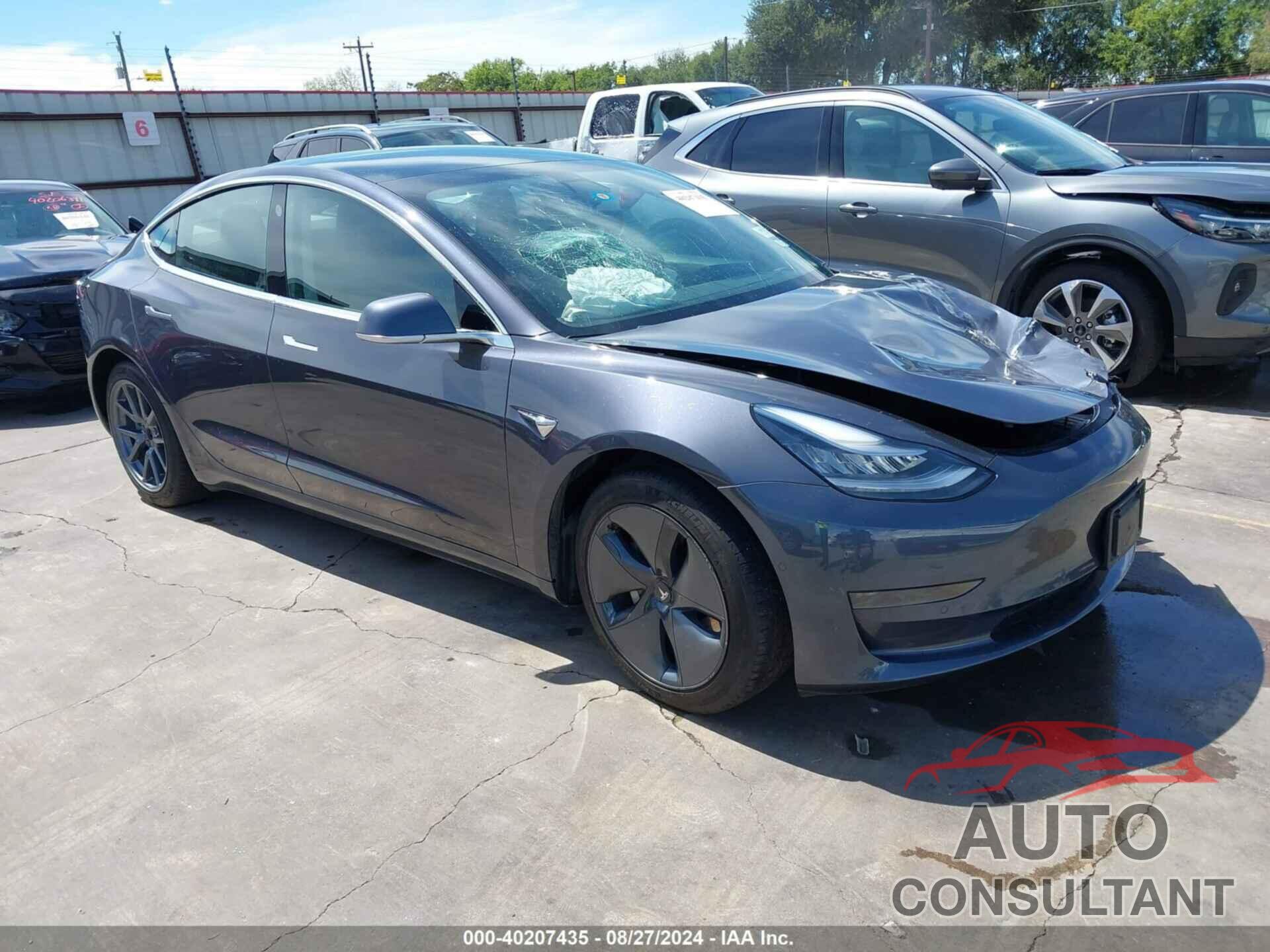 TESLA MODEL 3 2020 - 5YJ3E1EA0LF792257