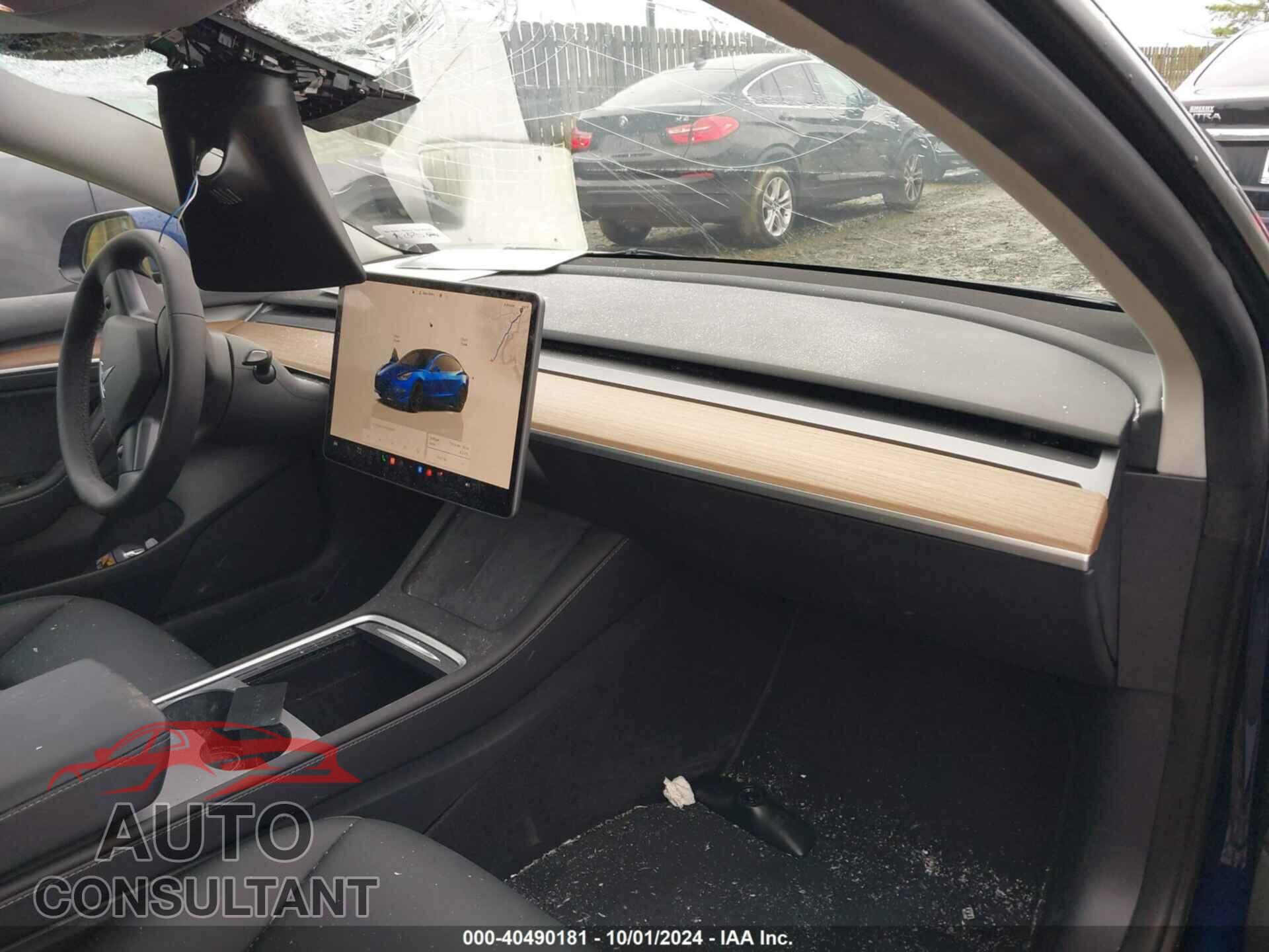 TESLA MODEL 3 2023 - 5YJ3E1EC2PF628046