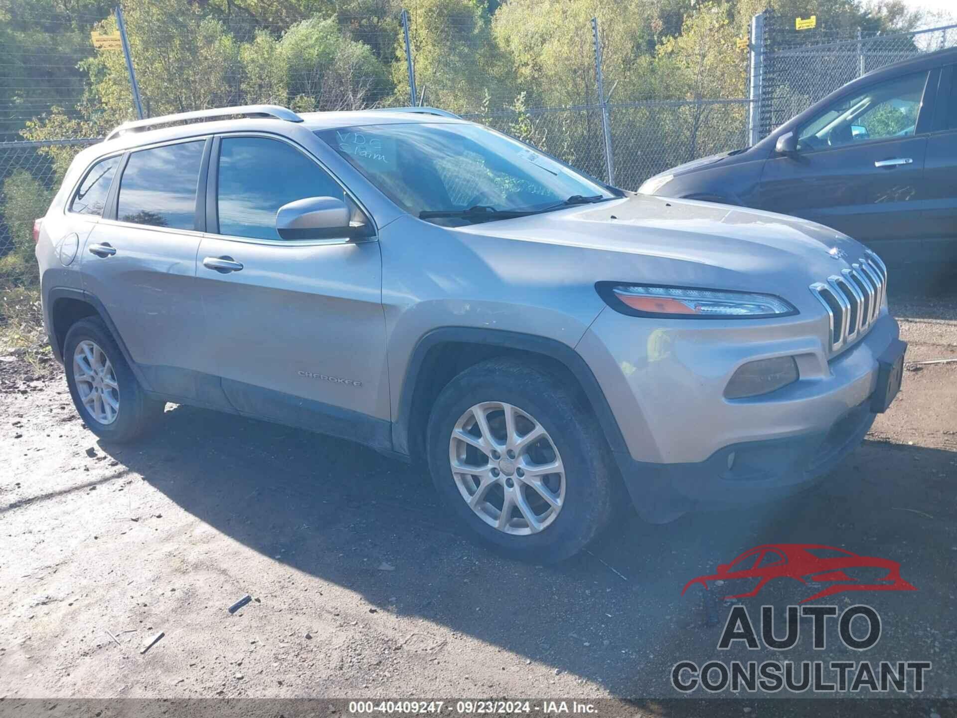 JEEP CHEROKEE 2016 - 1C4PJLCS9GW287288